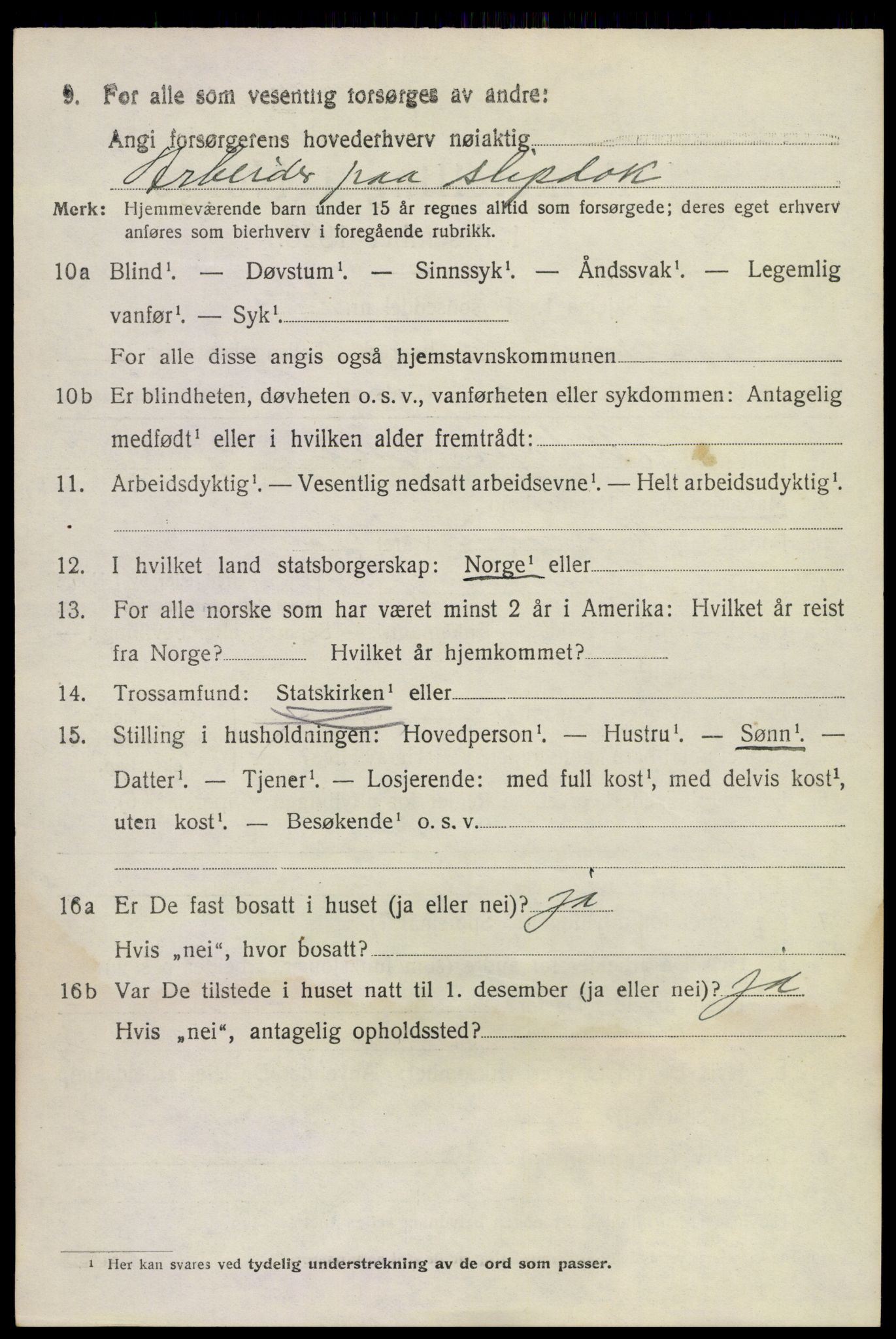 SAKO, Folketelling 1920 for 0722 Nøtterøy herred, 1920, s. 6686