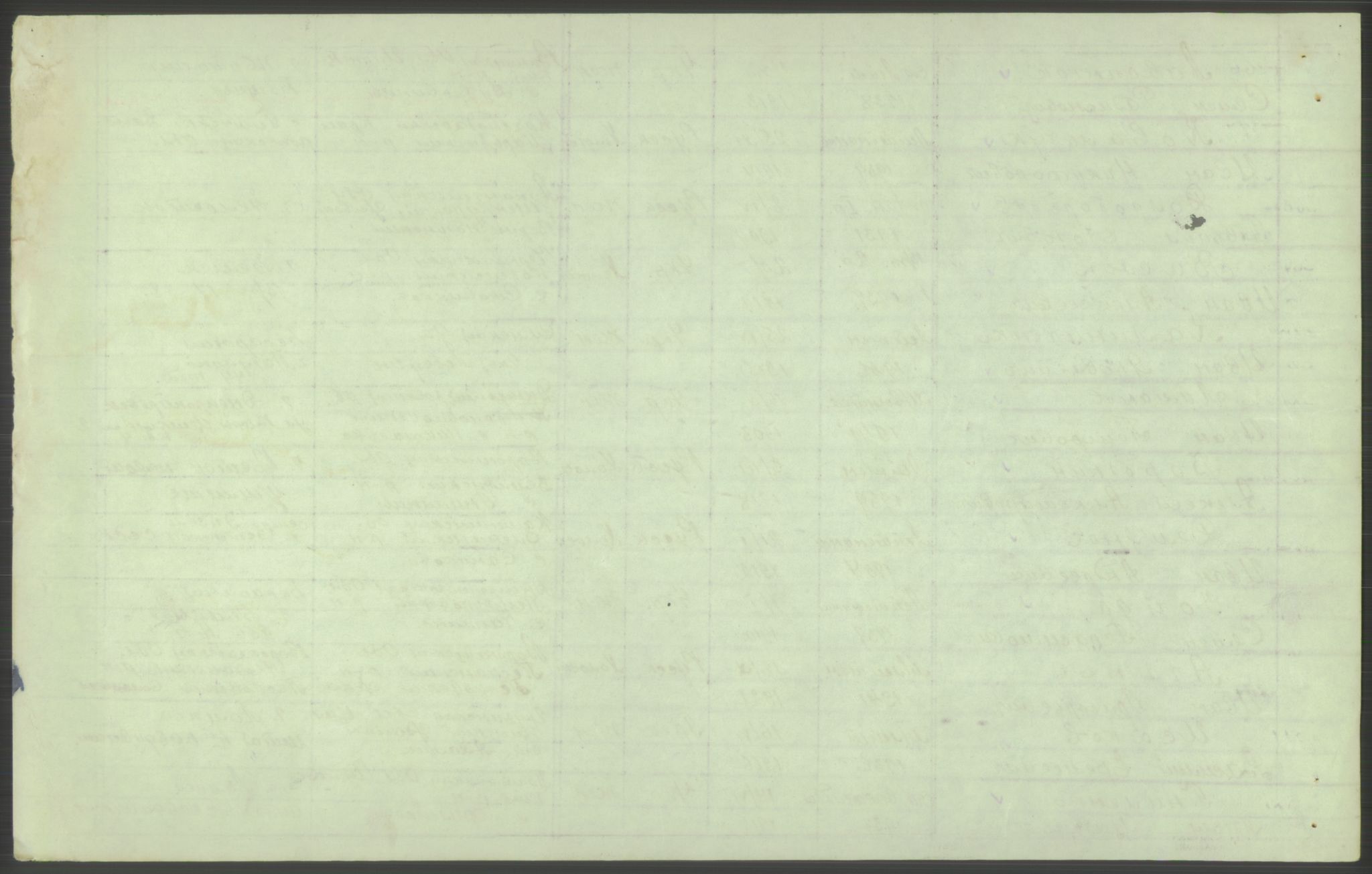 Flyktnings- og fangedirektoratet, Repatrieringskontoret, AV/RA-S-1681/D/Db/L0022: Displaced Persons (DPs) og sivile tyskere, 1945-1948, s. 559