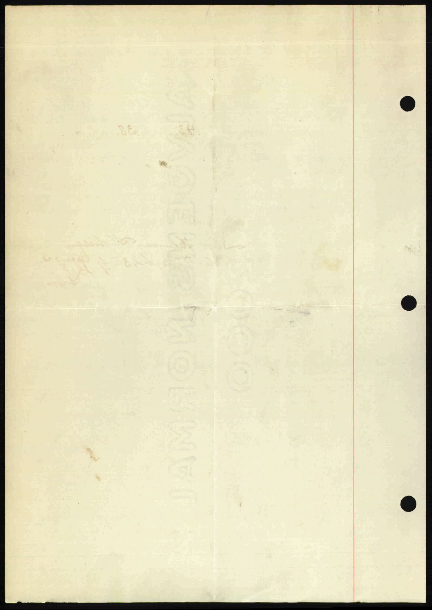 Follo sorenskriveri, SAO/A-10274/G/Ga/Gaa/L0085: Pantebok nr. I 85, 1948-1948, Dagboknr: 3970/1948