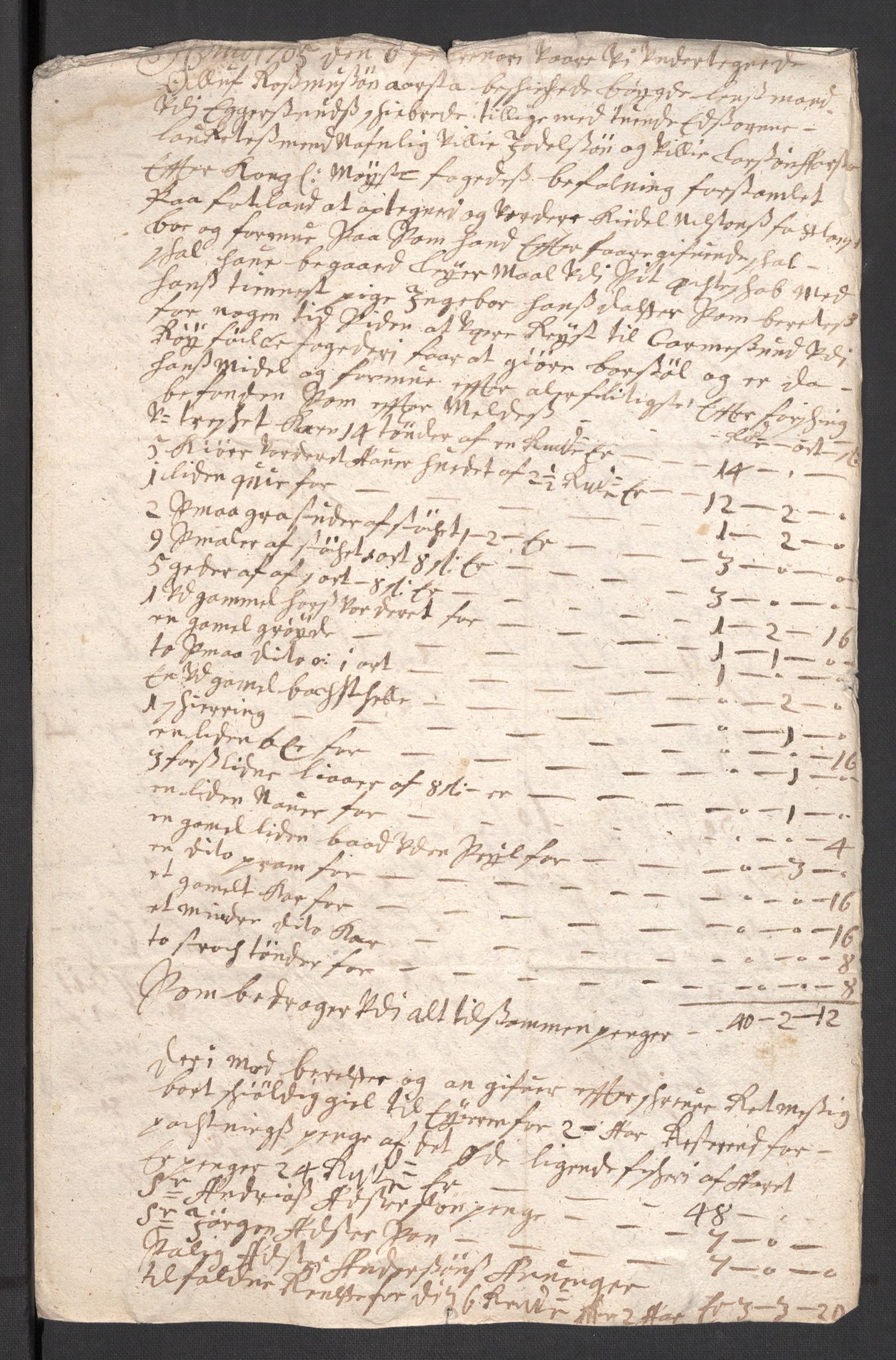 Rentekammeret inntil 1814, Reviderte regnskaper, Fogderegnskap, AV/RA-EA-4092/R46/L2733: Fogderegnskap Jæren og Dalane, 1705-1708, s. 91