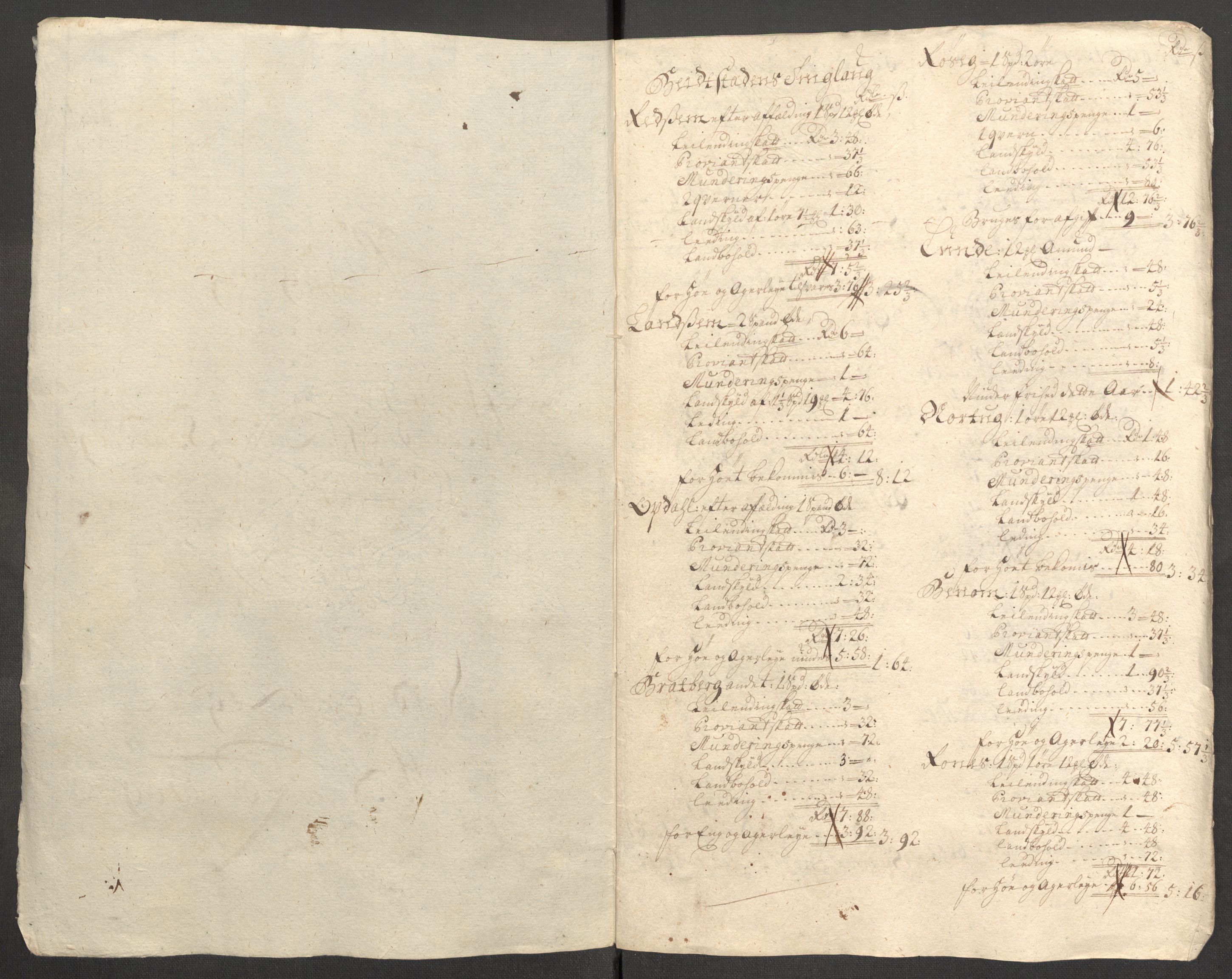 Rentekammeret inntil 1814, Reviderte regnskaper, Fogderegnskap, RA/EA-4092/R63/L4317: Fogderegnskap Inderøy, 1709, s. 250