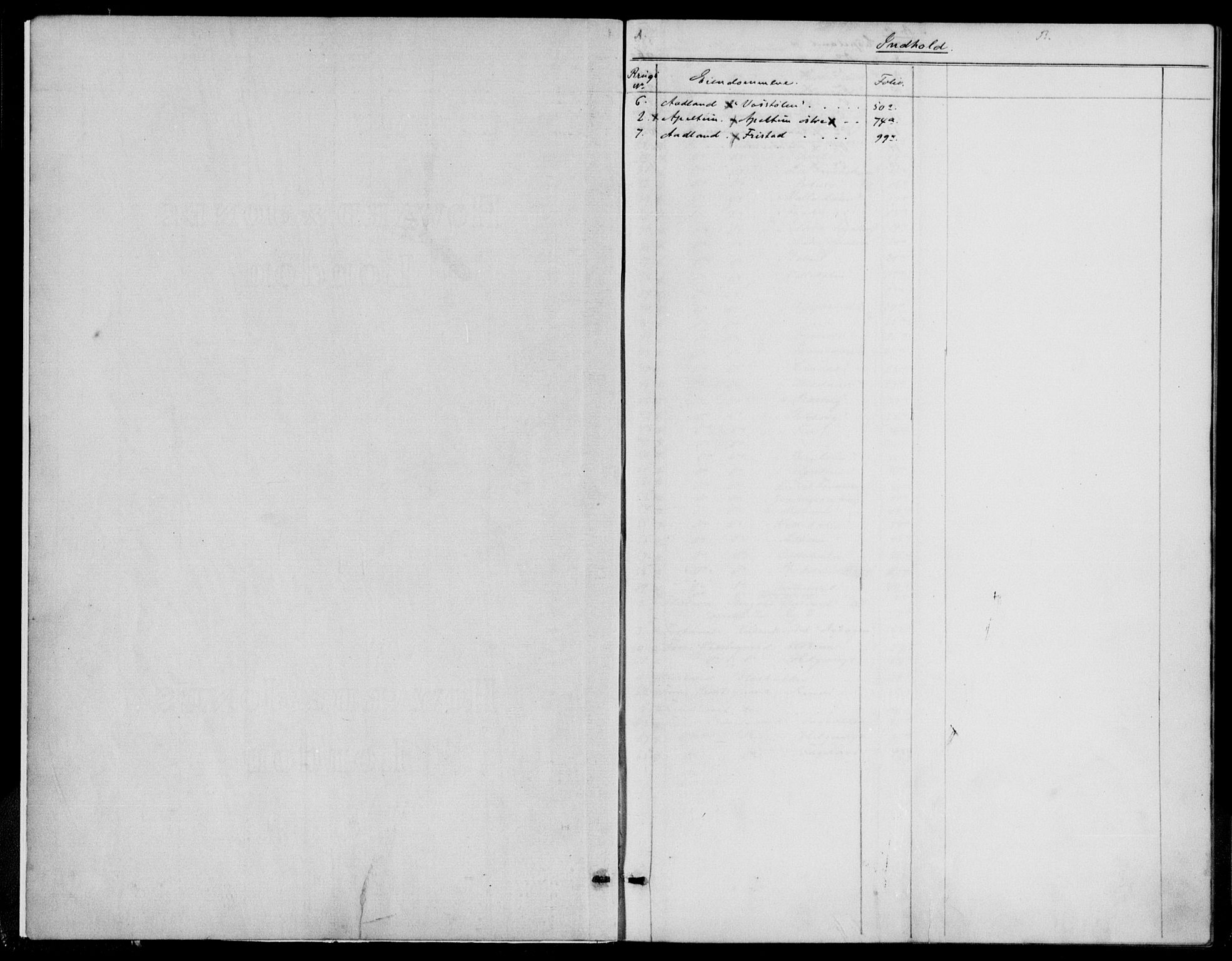 Midhordland sorenskriveri, SAB/A-3001/1/G/Ga/Gab/L0038: Panteregister nr. II.A.b.38, 1891-1901