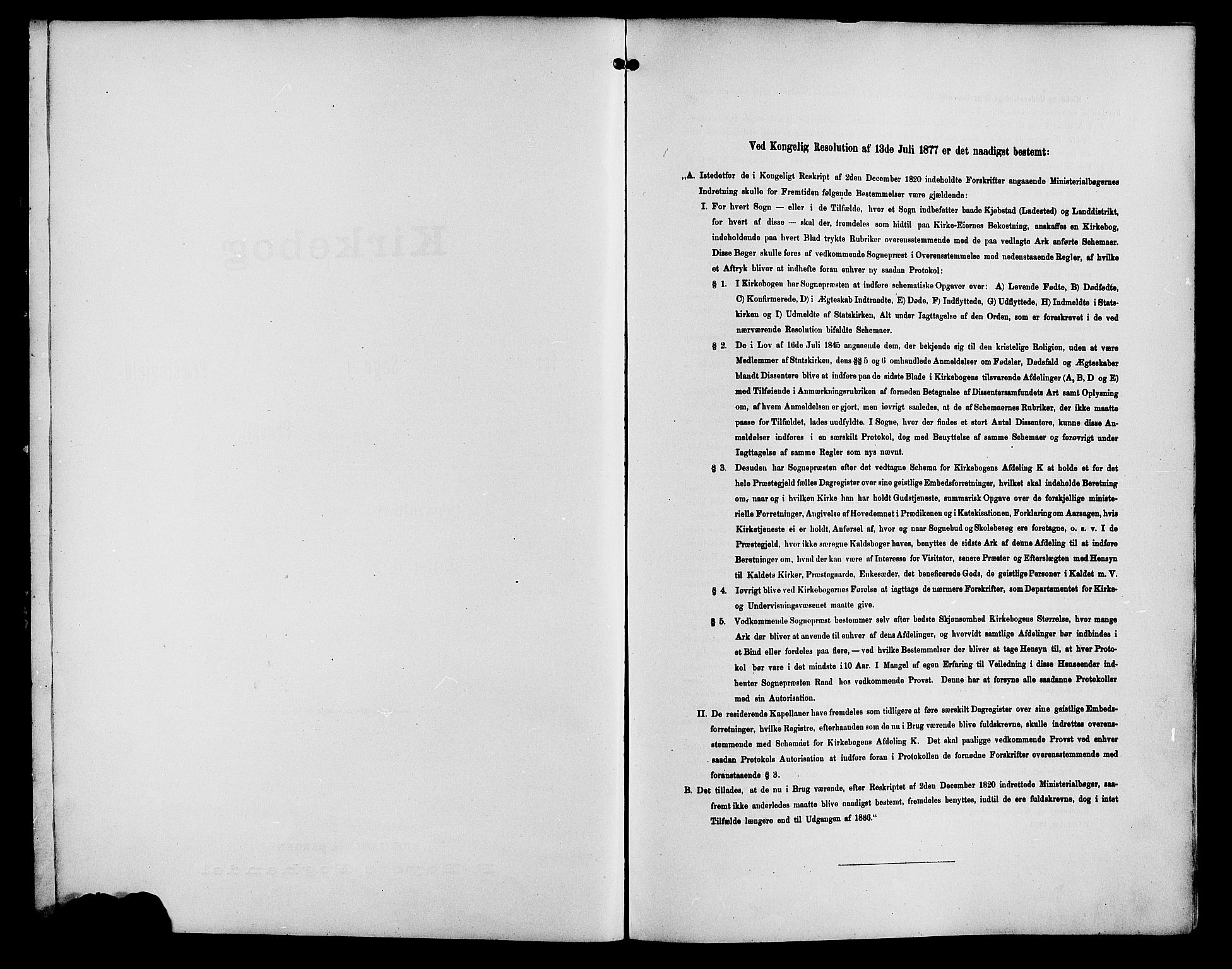 Tromøy sokneprestkontor, SAK/1111-0041/F/Fb/L0006: Klokkerbok nr. B 6, 1892-1907
