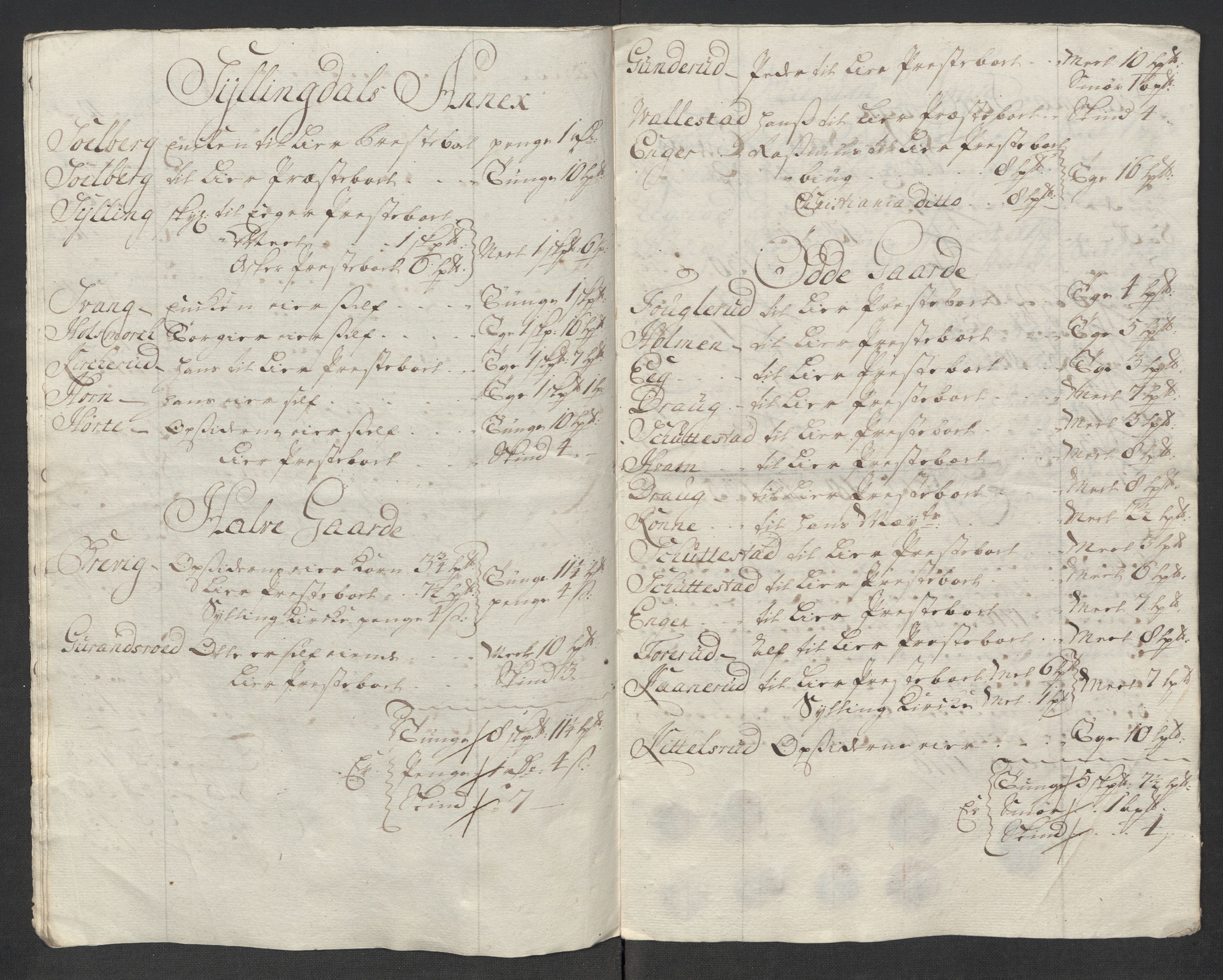 Rentekammeret inntil 1814, Reviderte regnskaper, Fogderegnskap, RA/EA-4092/R31/L1710: Fogderegnskap Hurum, Røyken, Eiker, Lier og Buskerud, 1715-1716, s. 430