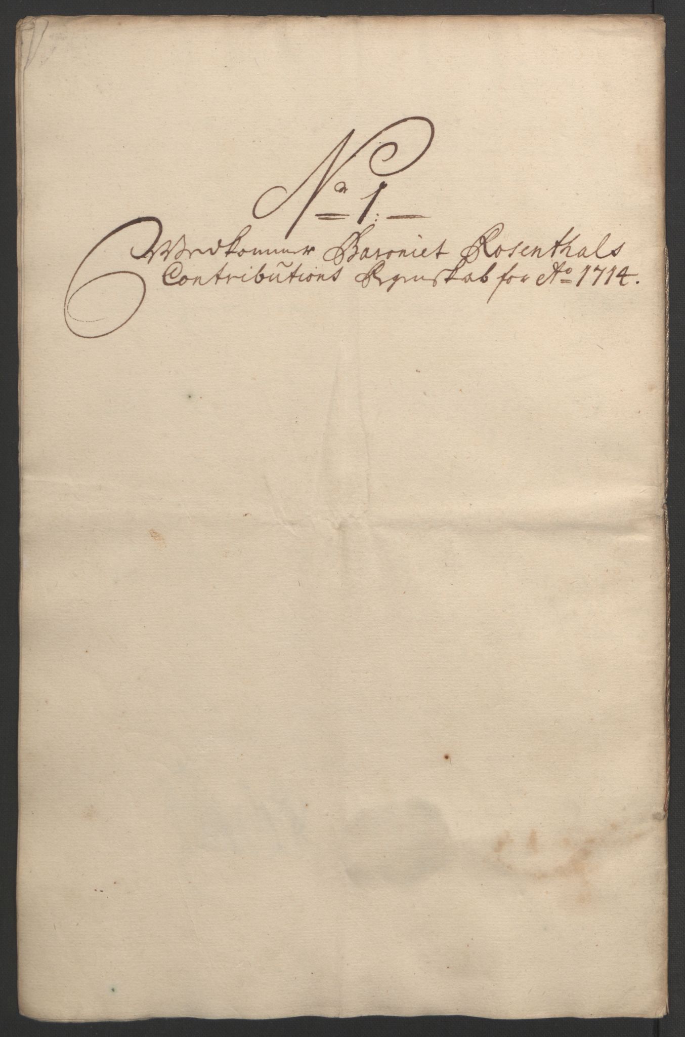 Rentekammeret inntil 1814, Reviderte regnskaper, Fogderegnskap, AV/RA-EA-4092/R49/L3138: Fogderegnskap Rosendal Baroni, 1691-1714, s. 381