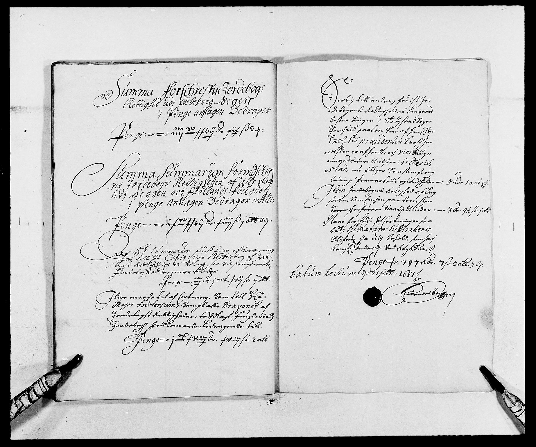 Rentekammeret inntil 1814, Reviderte regnskaper, Fogderegnskap, AV/RA-EA-4092/R06/L0279: Fogderegnskap Heggen og Frøland, 1678-1680, s. 434