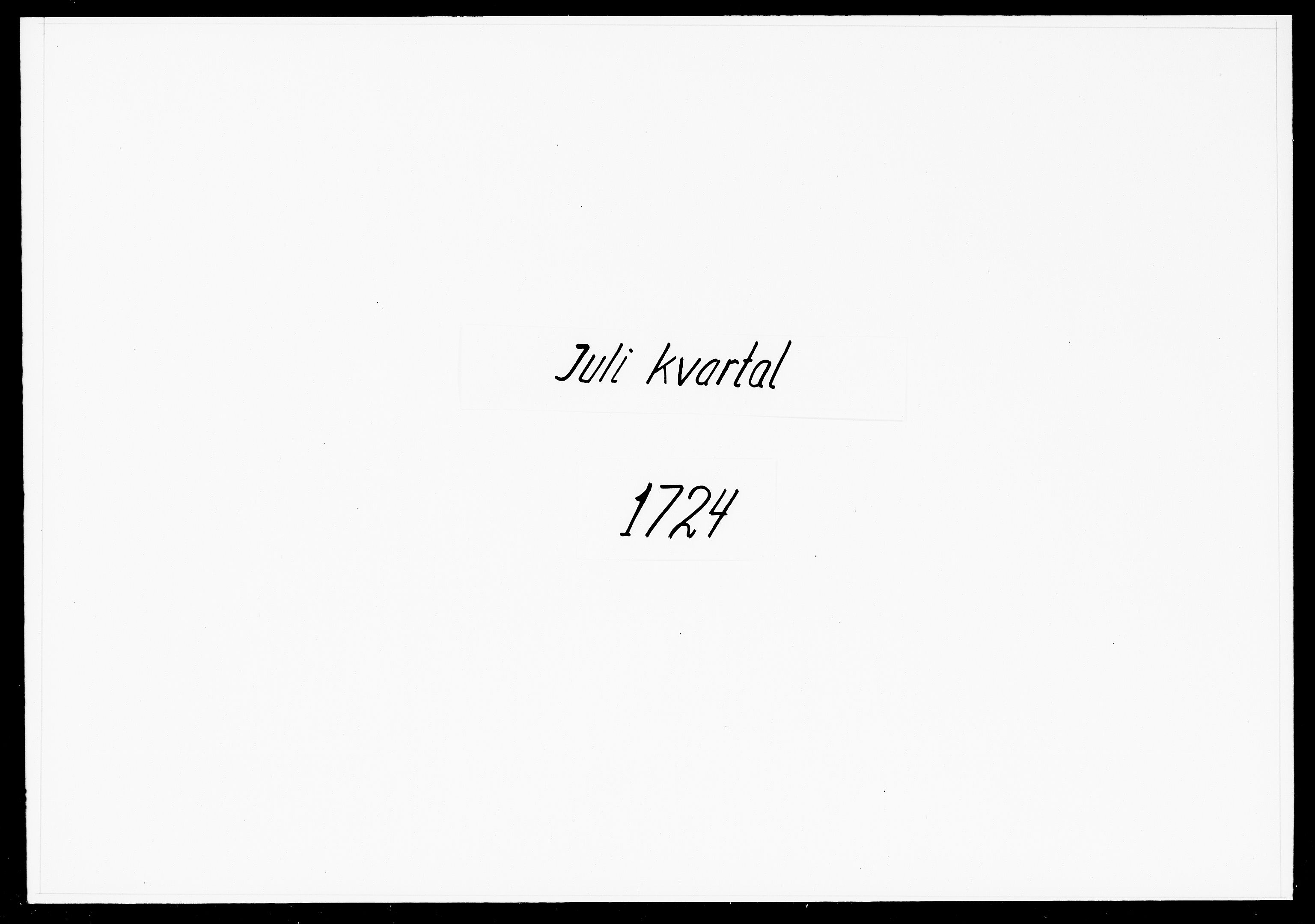 Krigskollegiet, Krigskancelliet, DRA/A-0006/-/1072-1074: Refererede sager, 1724, s. 82
