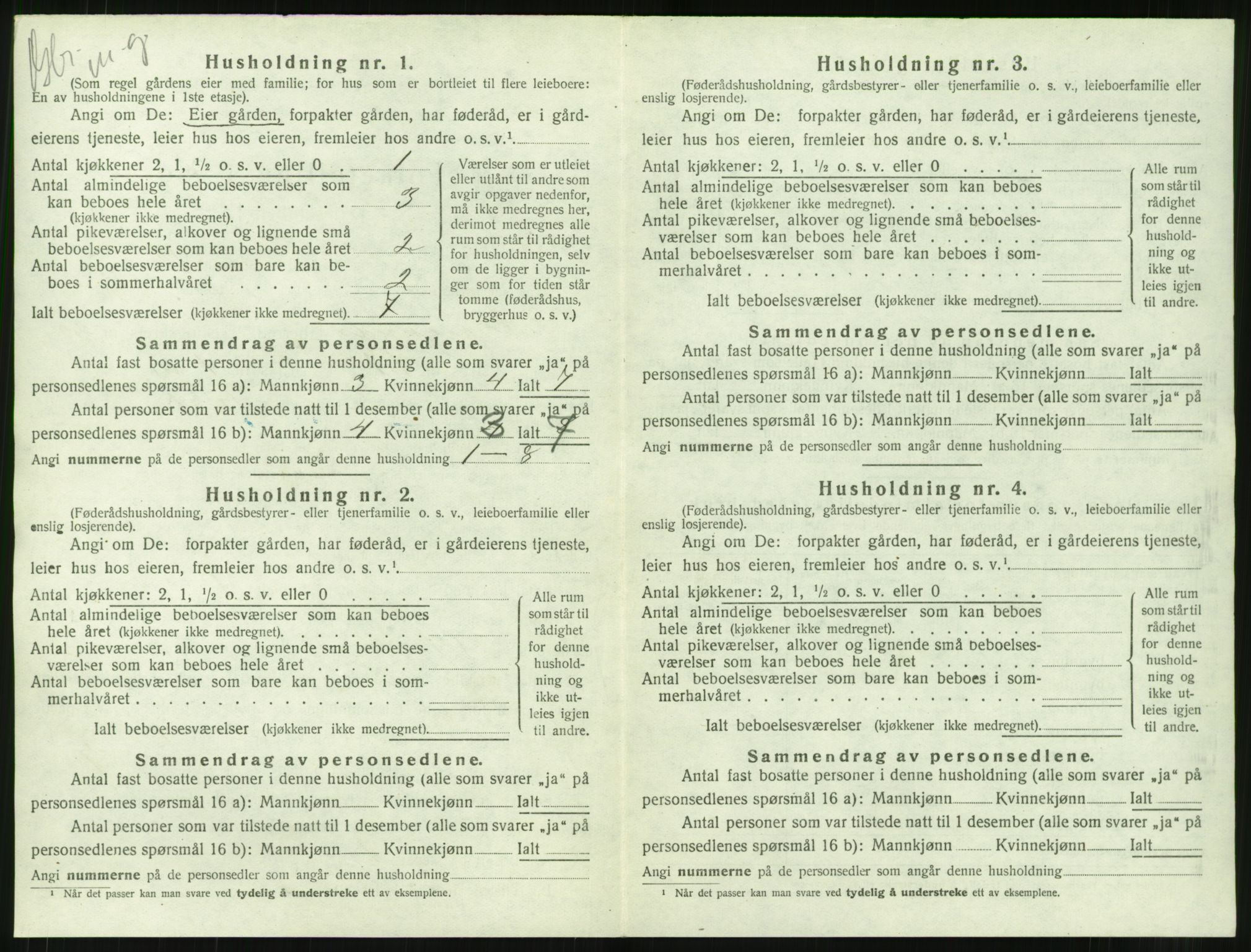 SAT, Folketelling 1920 for 1531 Borgund herred, 1920, s. 2393