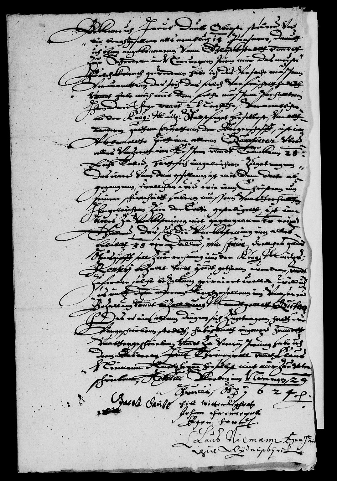 Rentekammeret inntil 1814, Reviderte regnskaper, Lensregnskaper, AV/RA-EA-5023/R/Rb/Rbp/L0008: Bratsberg len, 1622-1625