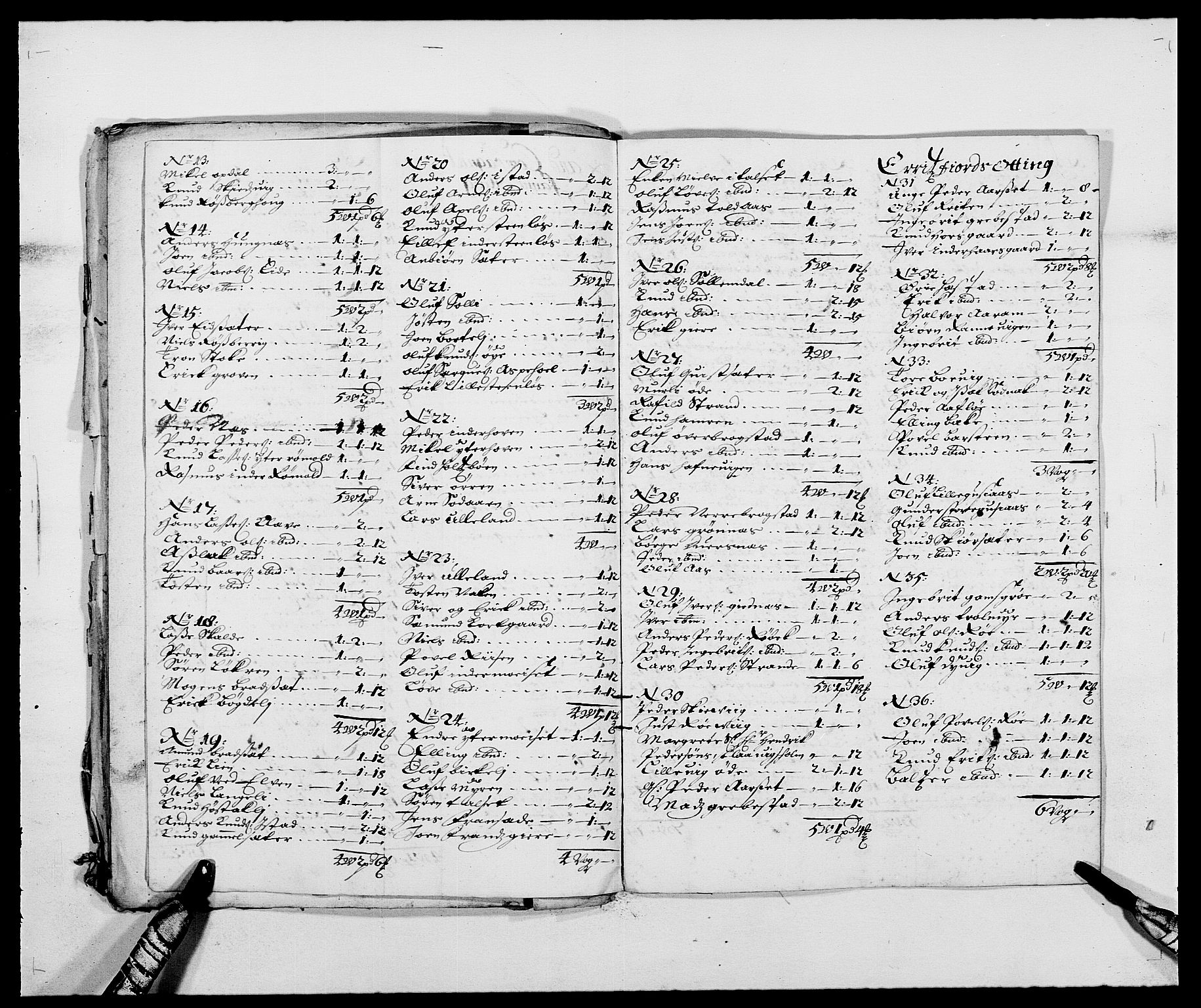 Rentekammeret inntil 1814, Reviderte regnskaper, Fogderegnskap, RA/EA-4092/R55/L3648: Fogderegnskap Romsdal, 1687-1689, s. 82