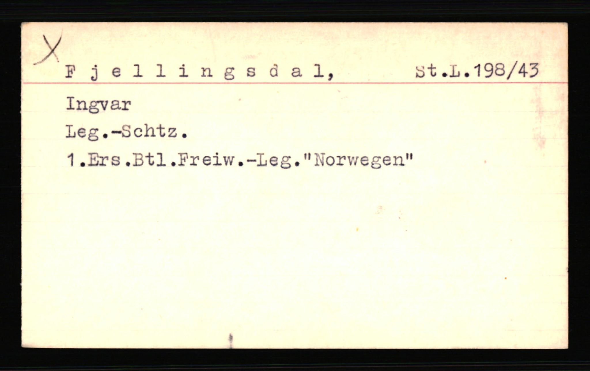 SS- und Polizeigericht Nord (IX), AV/RA-RAFA-3182/0001/C/Ca/L0002: kartotekkort for personer alfabetisk på etternavn: D-H, 1940-1945, s. 365