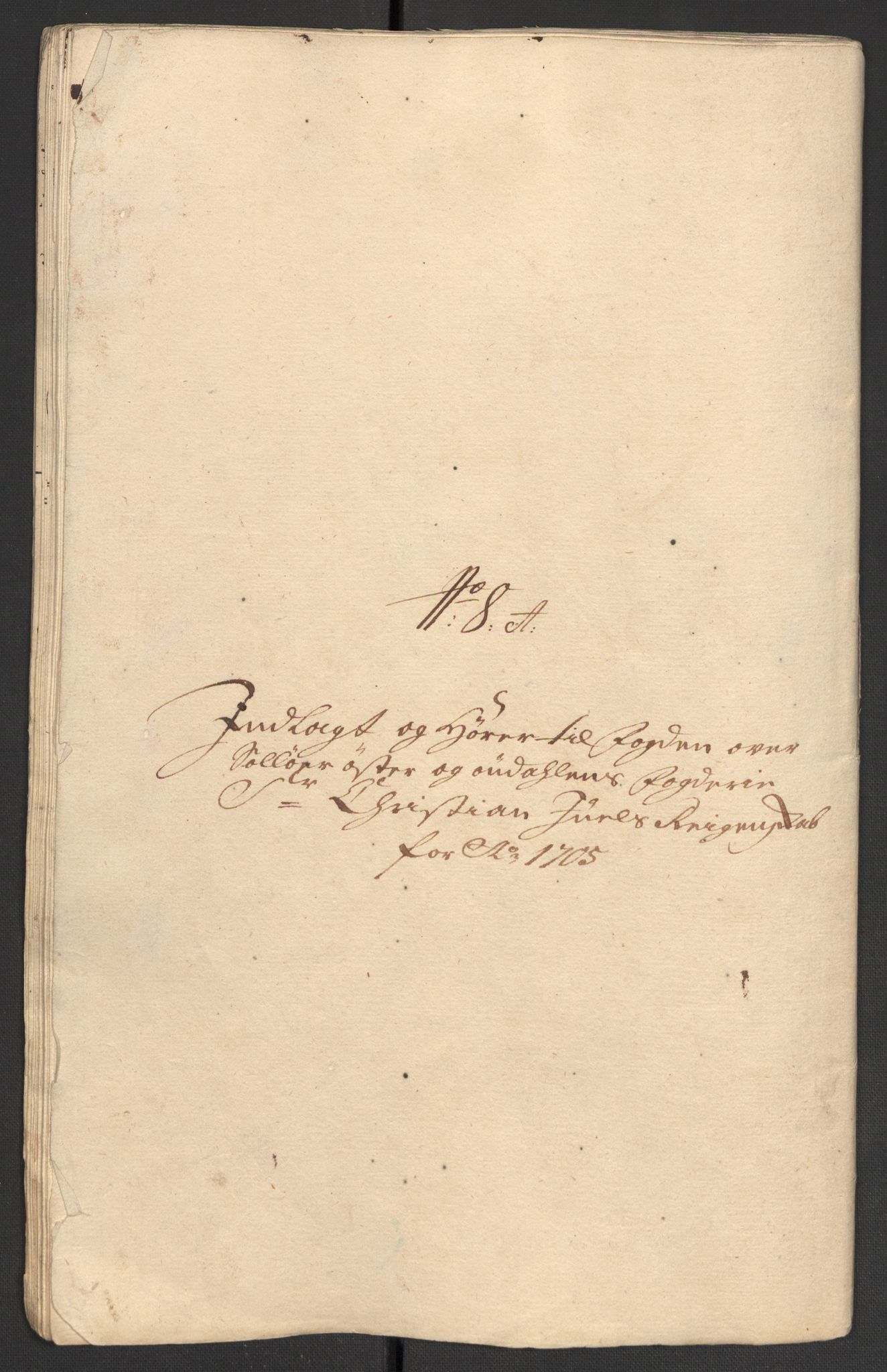 Rentekammeret inntil 1814, Reviderte regnskaper, Fogderegnskap, RA/EA-4092/R13/L0843: Fogderegnskap Solør, Odal og Østerdal, 1705-1706, s. 177