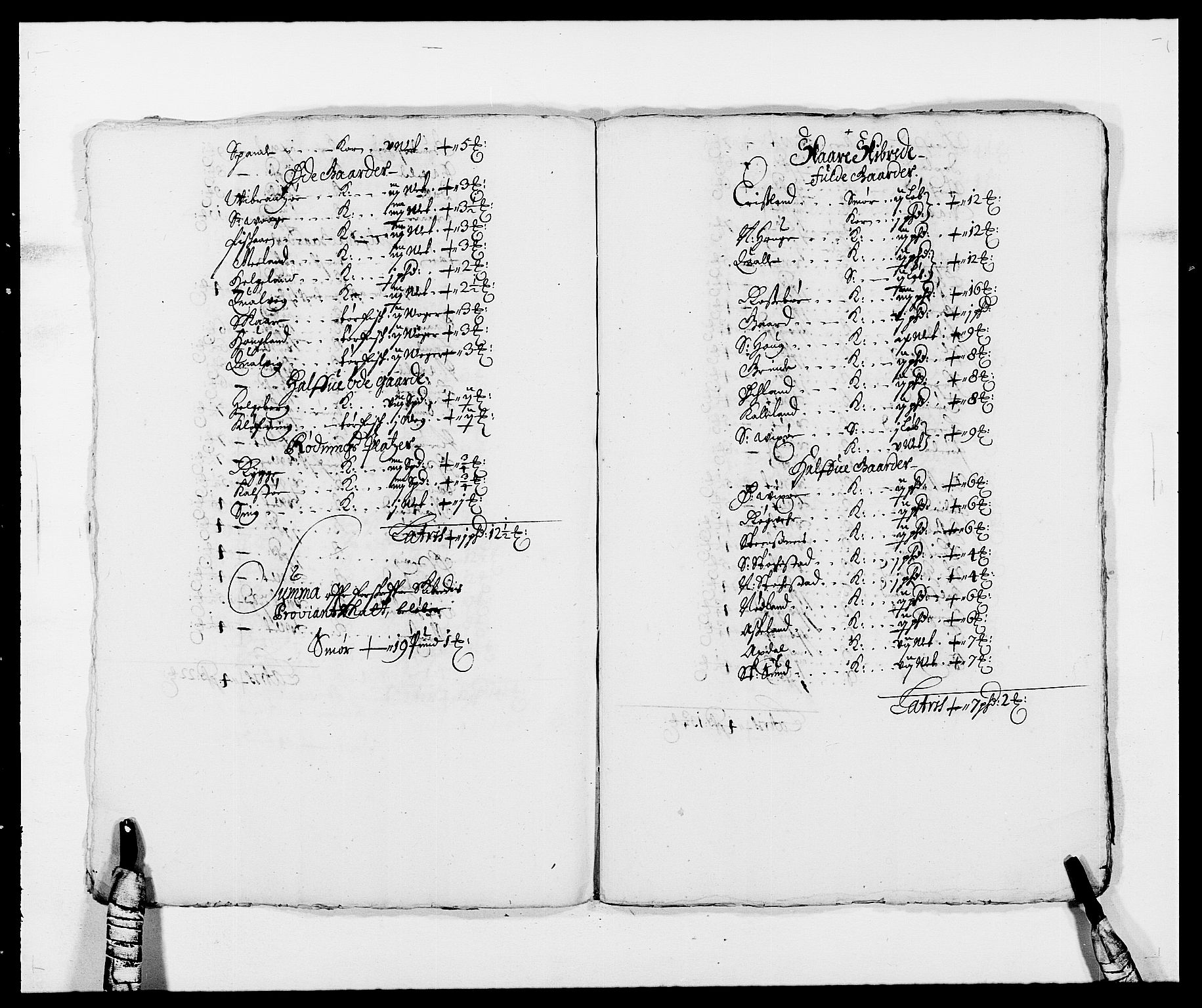 Rentekammeret inntil 1814, Reviderte regnskaper, Fogderegnskap, RA/EA-4092/R47/L2850: Fogderegnskap Ryfylke, 1680, s. 94