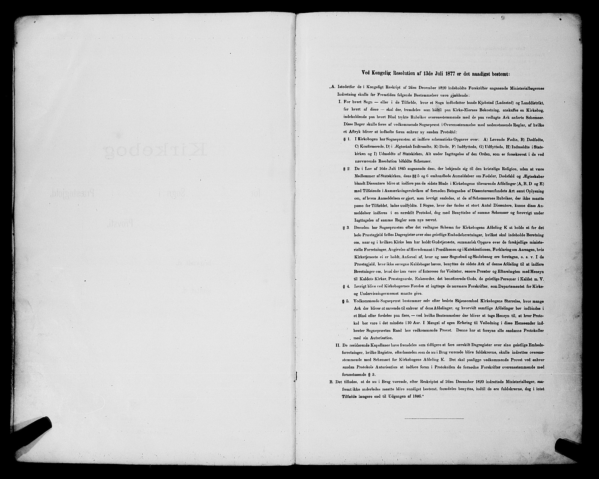 Fet prestekontor Kirkebøker, AV/SAO-A-10370a/G/Gb/L0004: Klokkerbok nr. II 4, 1894-1904