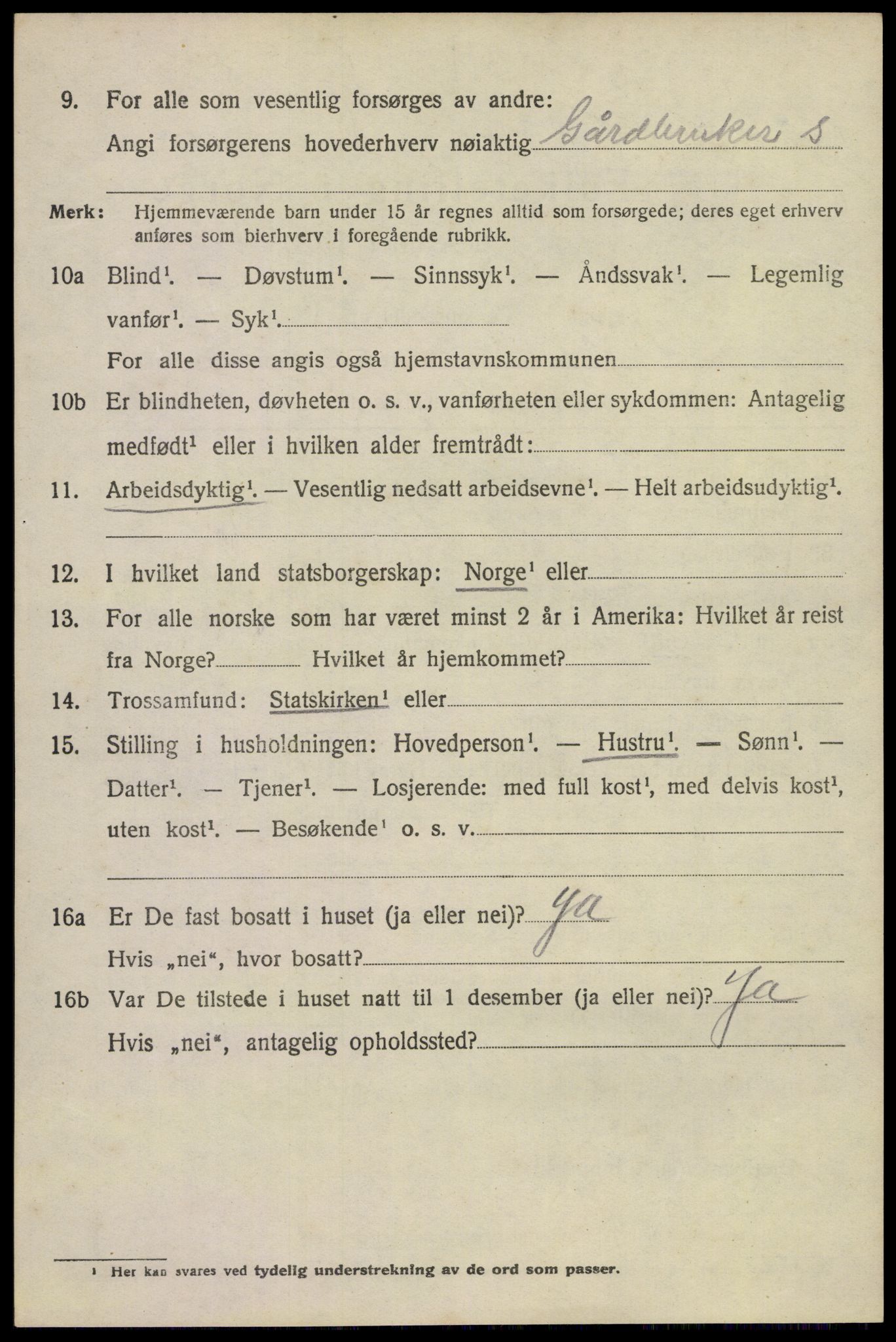 SAKO, Folketelling 1920 for 0728 Lardal herred, 1920, s. 3938