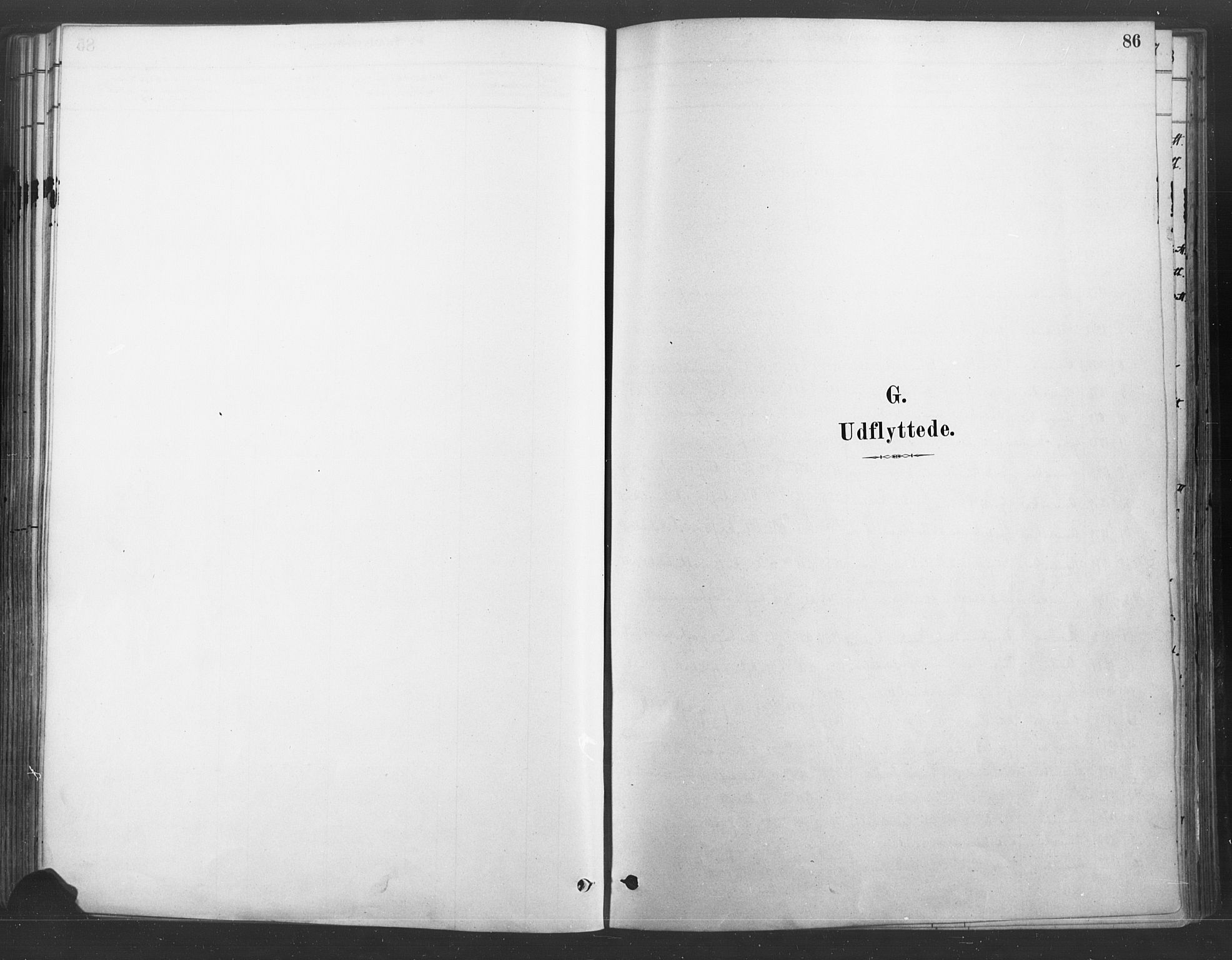 Våler prestekontor, Hedmark, AV/SAH-PREST-040/H/Ha/Haa/L0004: Ministerialbok nr. 4, 1879-1893, s. 86