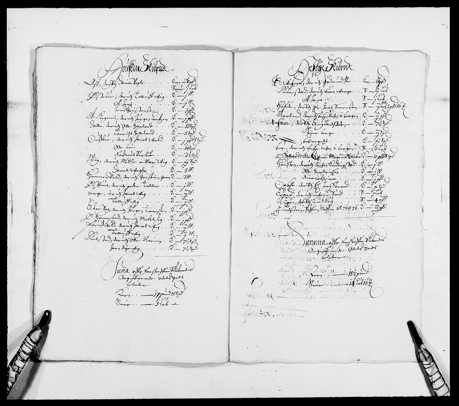 Rentekammeret inntil 1814, Reviderte regnskaper, Fogderegnskap, AV/RA-EA-4092/R47/L2846: Fogderegnskap Ryfylke, 1676, s. 73