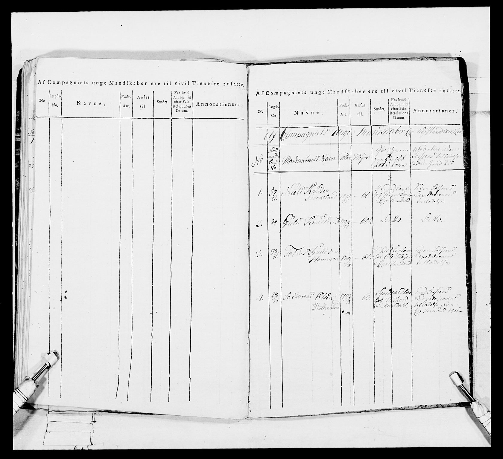 Generalitets- og kommissariatskollegiet, Det kongelige norske kommissariatskollegium, AV/RA-EA-5420/E/Eh/L0113: Vesterlenske nasjonale infanteriregiment, 1812, s. 56