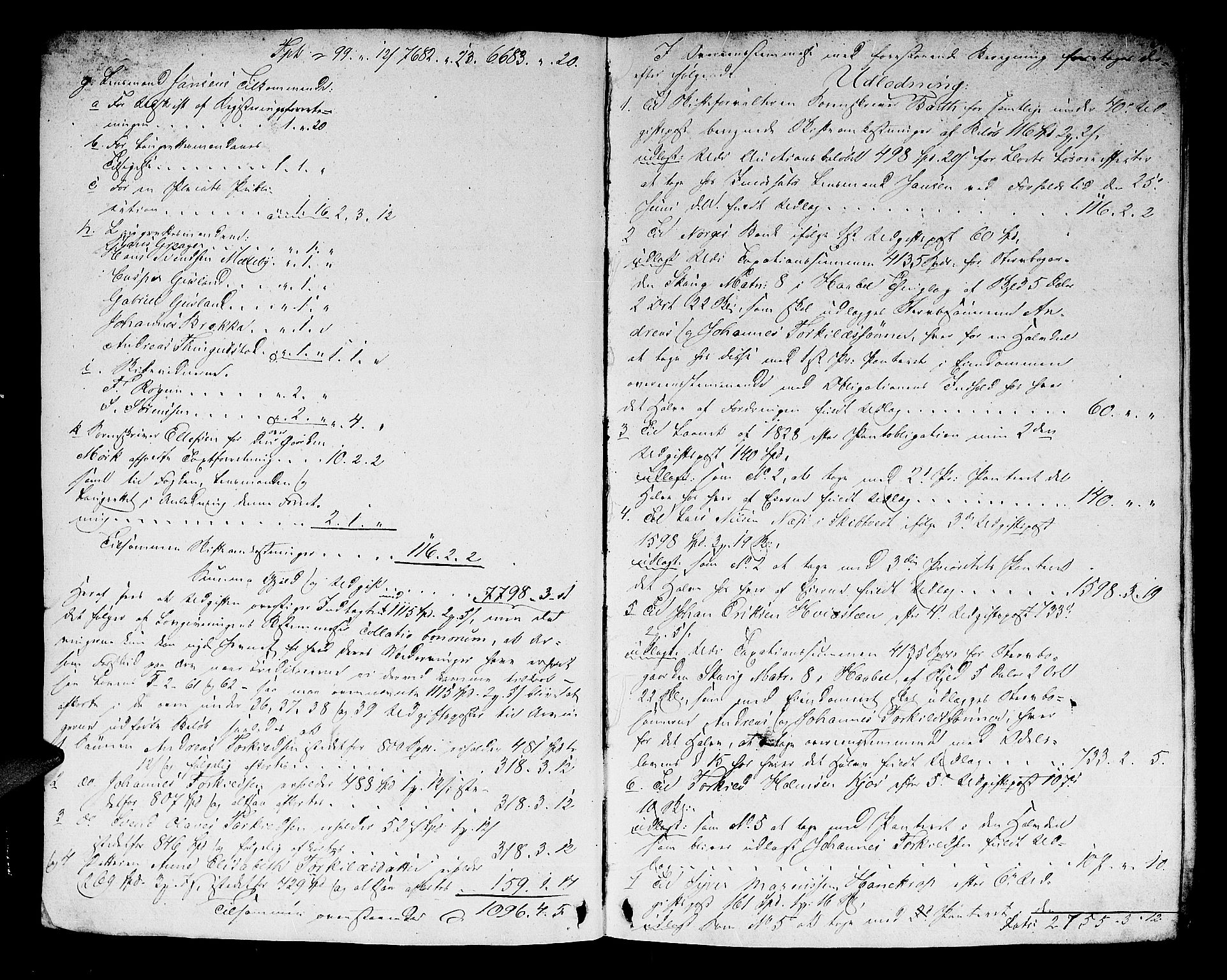 Moss sorenskriveri, SAO/A-10168, 1849-1864, s. 2b-3a