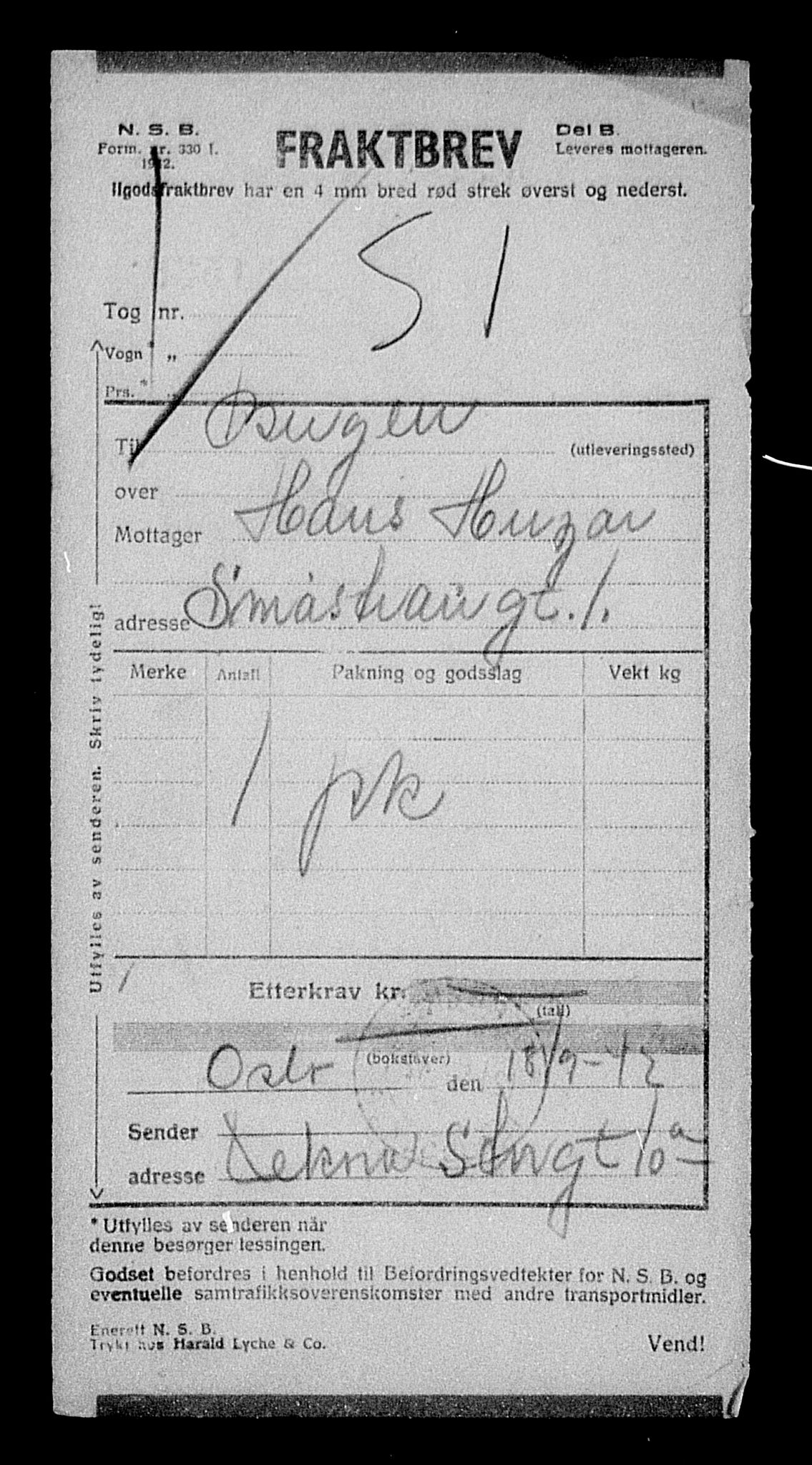 Justisdepartementet, Tilbakeføringskontoret for inndratte formuer, AV/RA-S-1564/H/Hc/Hcd/L0999: --, 1945-1947, s. 385