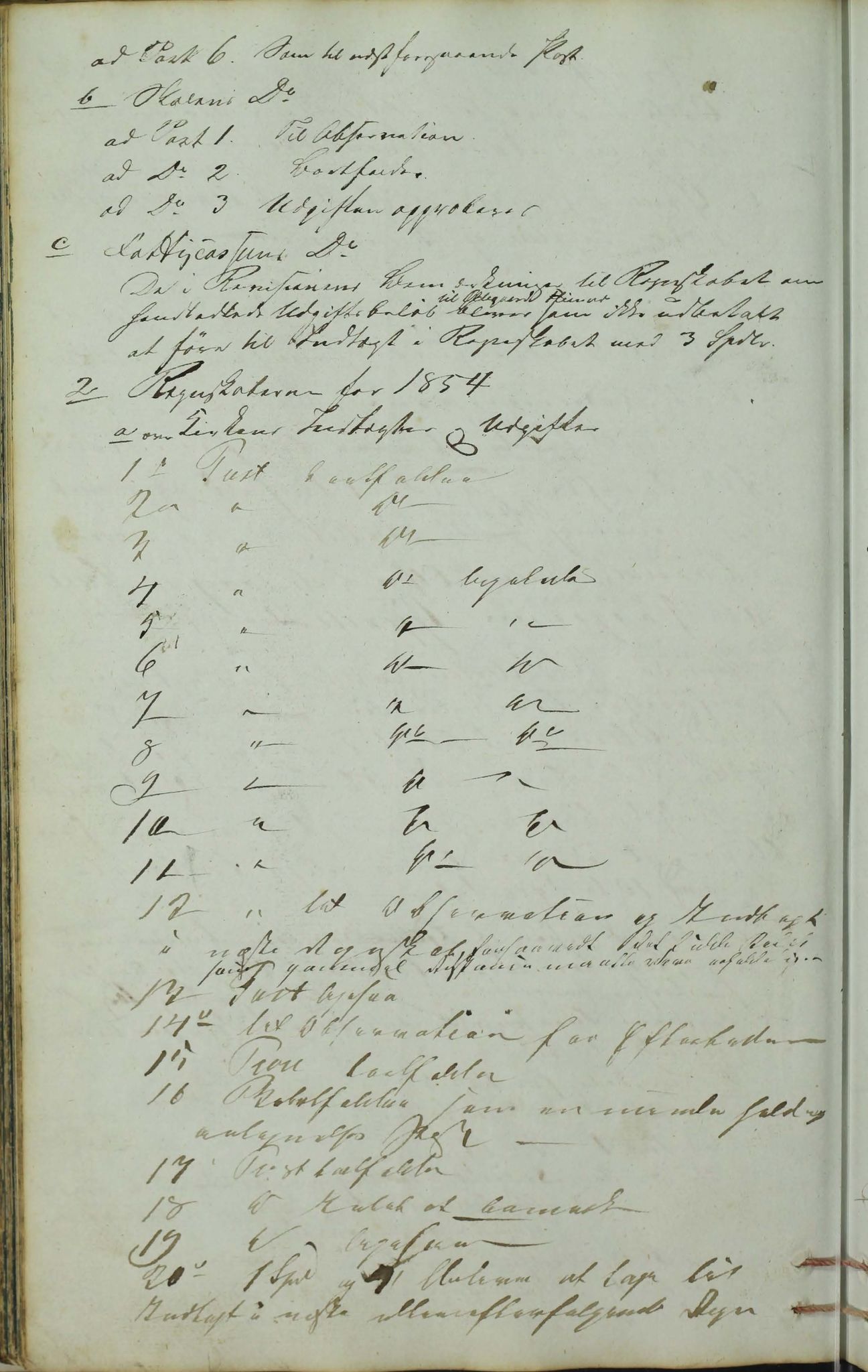 Gildeskål kommune. Formannskapet, AIN/K-18380.150/100/L0001: Møtebok formannskapet, 1838-1880