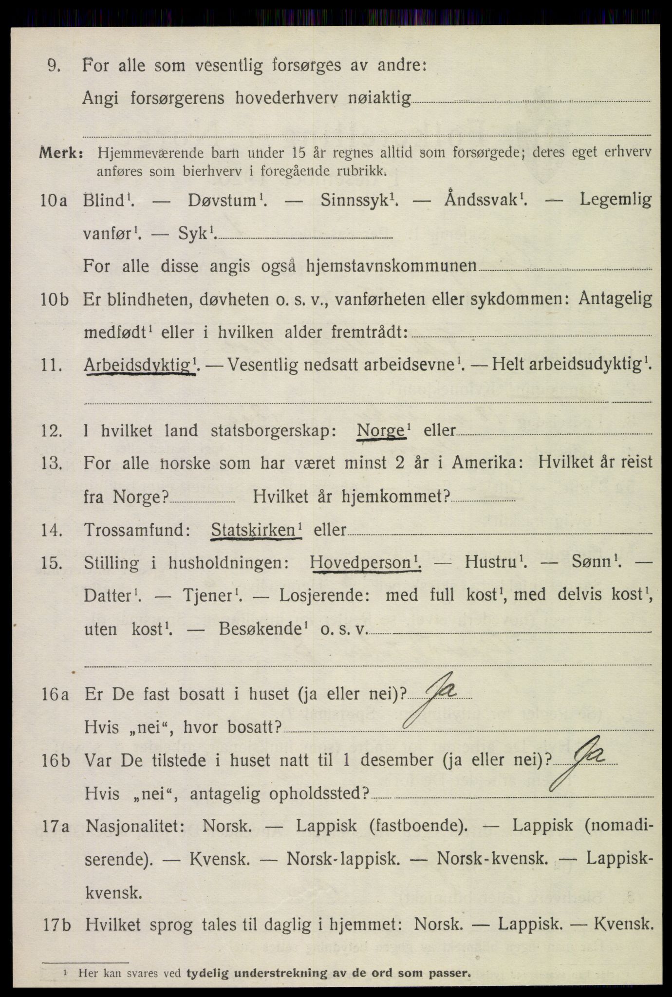 SAT, Folketelling 1920 for 1742 Grong herred, 1920, s. 1202