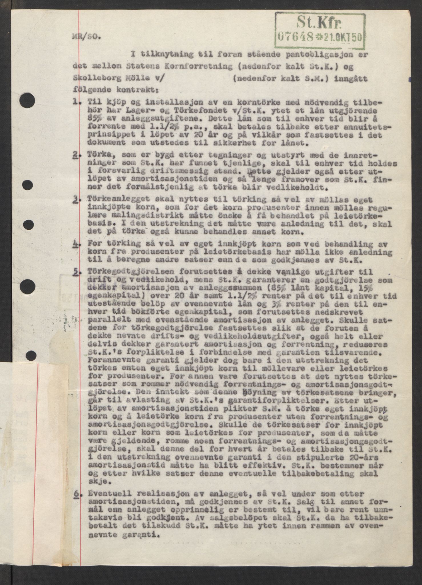 Idd og Marker sorenskriveri, AV/SAO-A-10283/G/Gb/Gbc/L0005: Pantebok nr. B16-20, 1950-1950, Tingl.dato: 12.12.1950