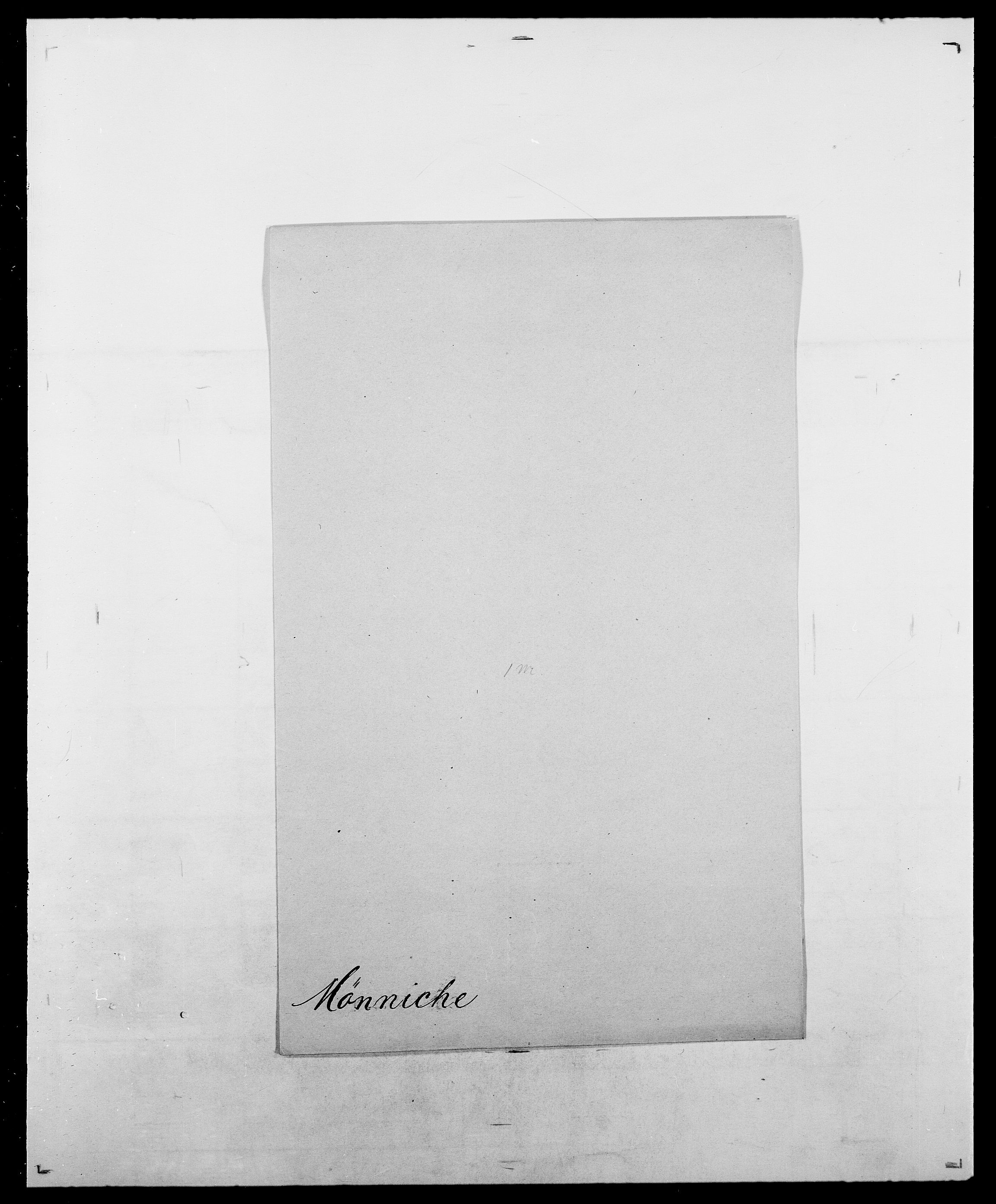 Delgobe, Charles Antoine - samling, AV/SAO-PAO-0038/D/Da/L0027: Morath - v. Møsting, s. 708