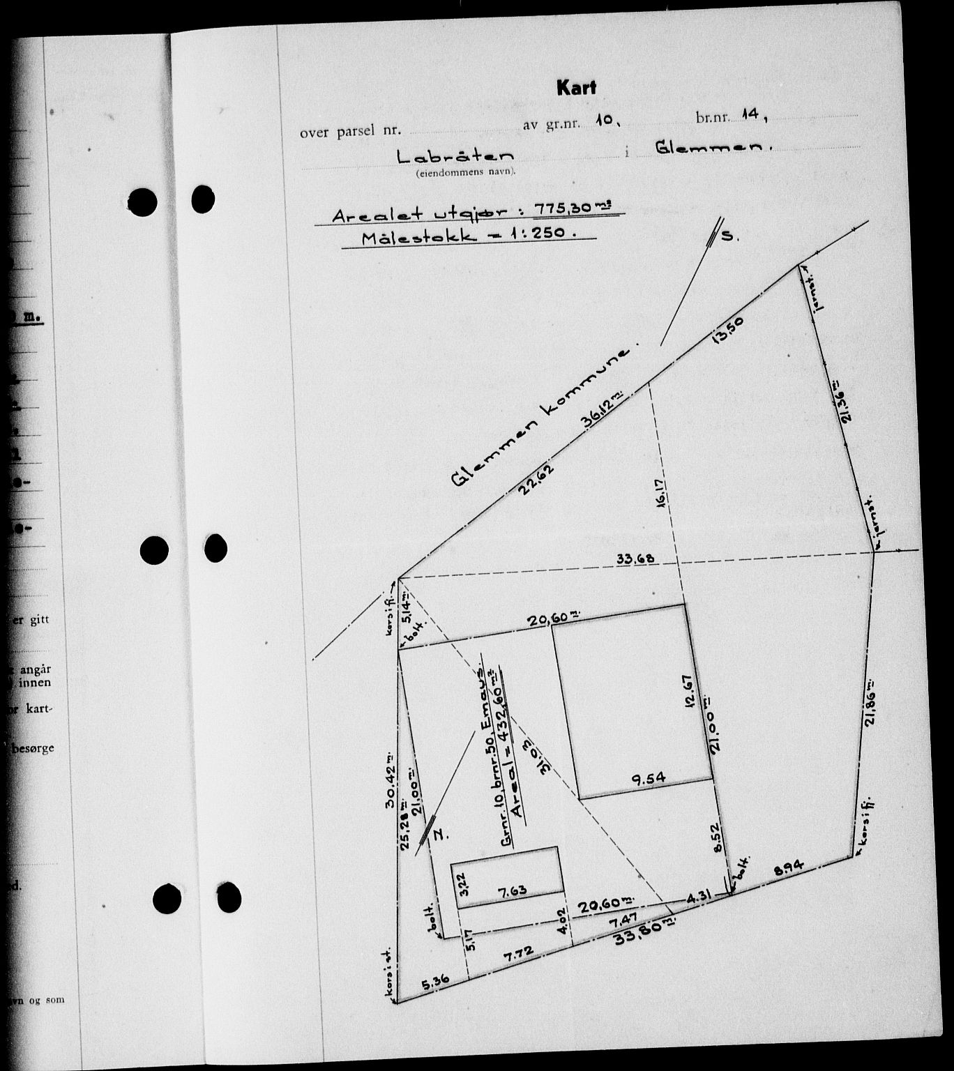 Onsøy sorenskriveri, SAO/A-10474/G/Ga/Gab/L0015: Pantebok nr. II A-15, 1945-1946, Dagboknr: 674/1946