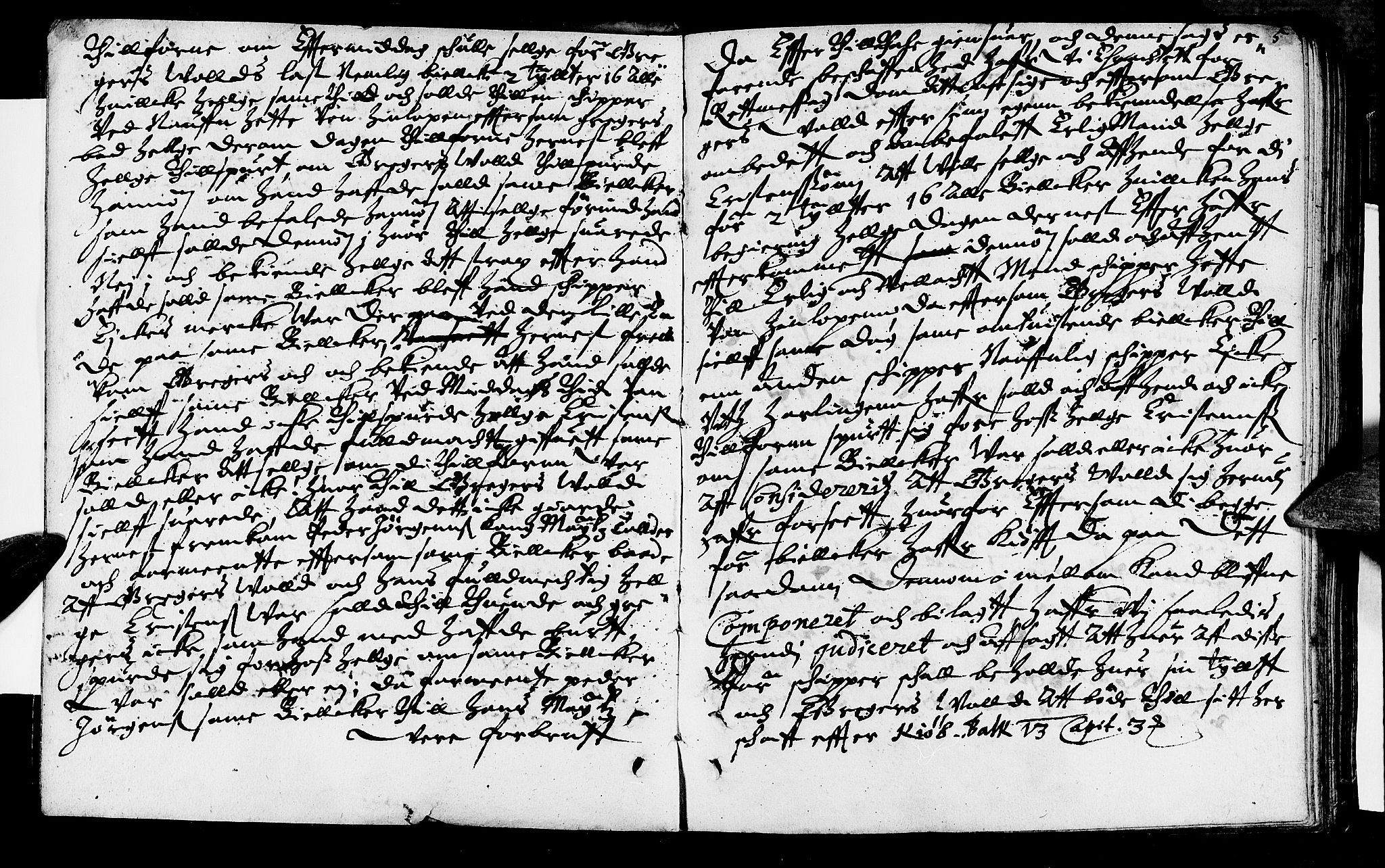 Moss sorenskriveri, AV/SAO-A-10168, 1651-1658, s. 4b-5a