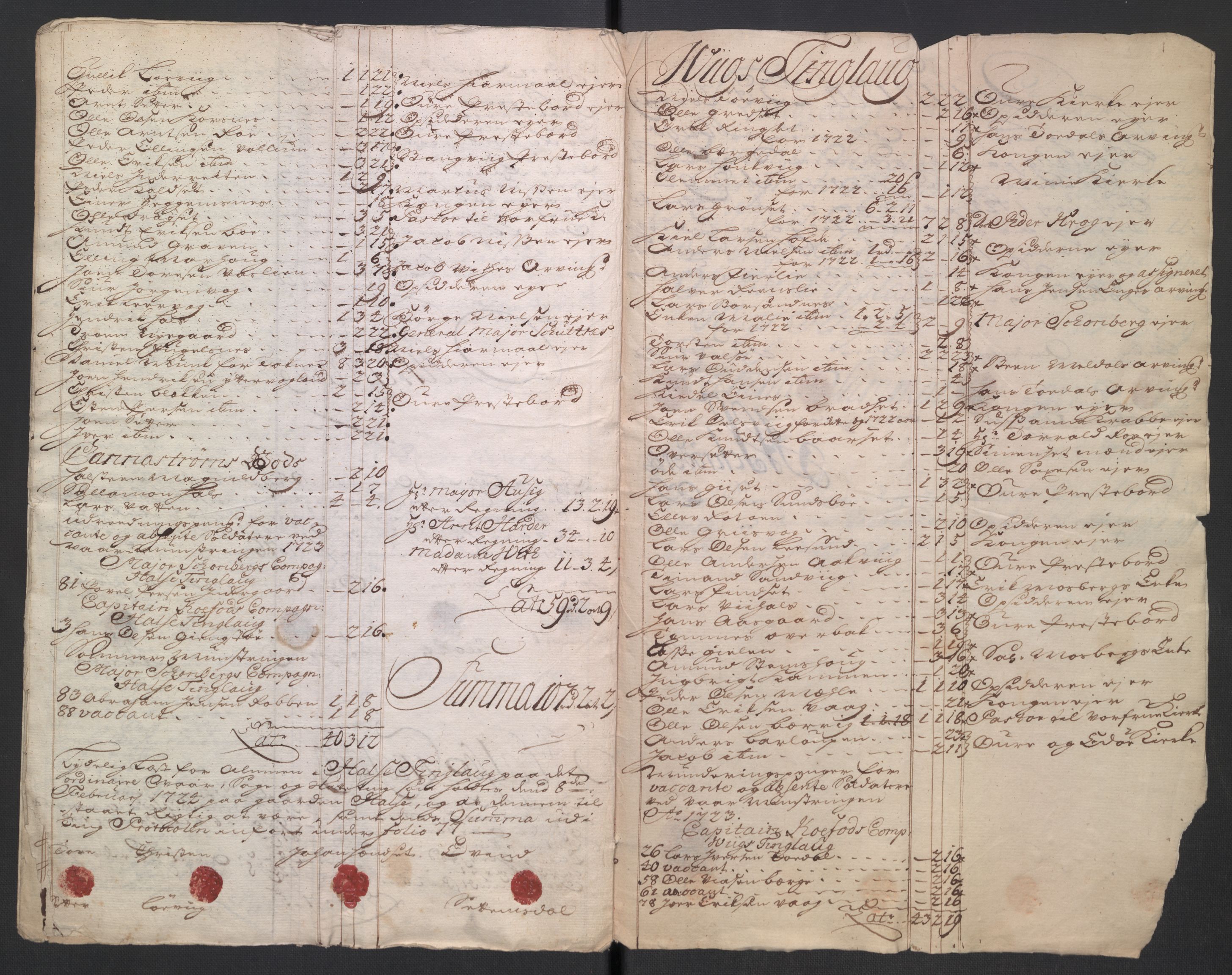 Rentekammeret inntil 1814, Reviderte regnskaper, Fogderegnskap, RA/EA-4092/R56/L3756: Fogderegnskap Nordmøre, 1723, s. 331