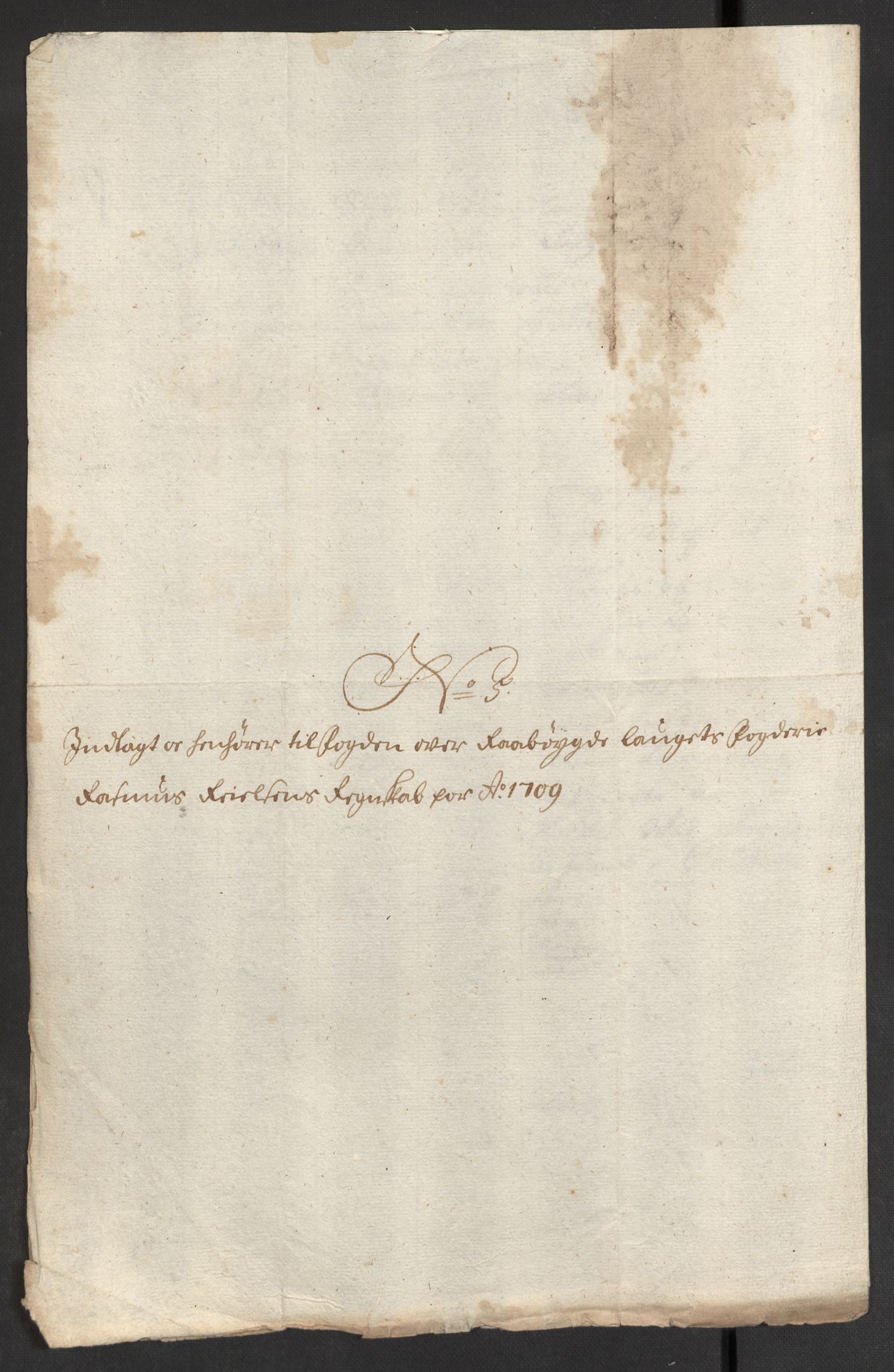 Rentekammeret inntil 1814, Reviderte regnskaper, Fogderegnskap, AV/RA-EA-4092/R40/L2449: Fogderegnskap Råbyggelag, 1709-1711, s. 40