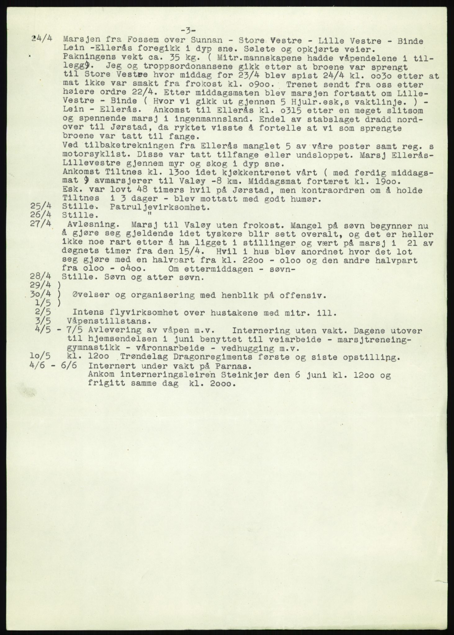 Forsvaret, Forsvarets krigshistoriske avdeling, AV/RA-RAFA-2017/Y/Yb/L0118: II-C-11-564  -  5. Divisjon., 1940, s. 53