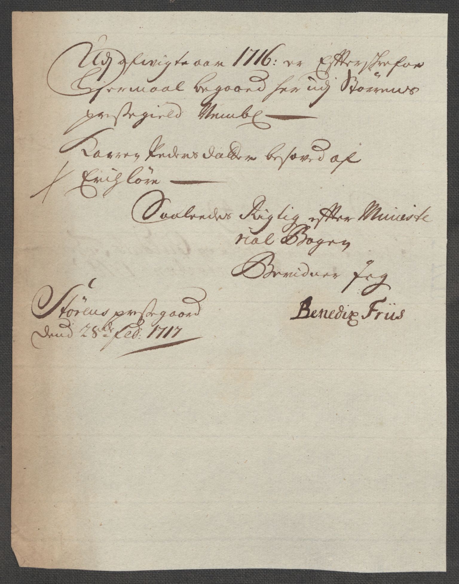 Rentekammeret inntil 1814, Reviderte regnskaper, Fogderegnskap, RA/EA-4092/R60/L3968: Fogderegnskap Orkdal og Gauldal, 1716, s. 91