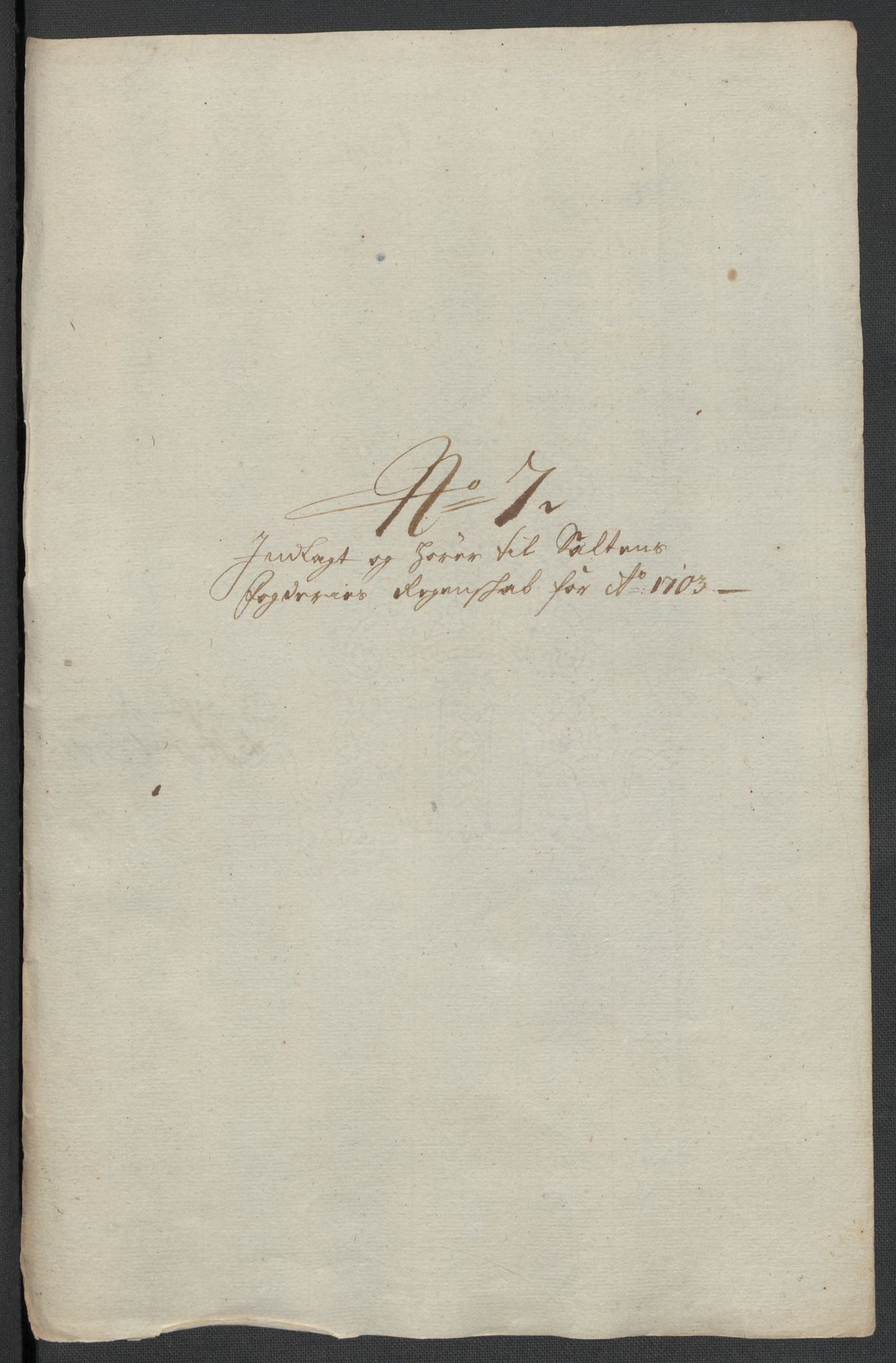 Rentekammeret inntil 1814, Reviderte regnskaper, Fogderegnskap, AV/RA-EA-4092/R66/L4580: Fogderegnskap Salten, 1701-1706, s. 220