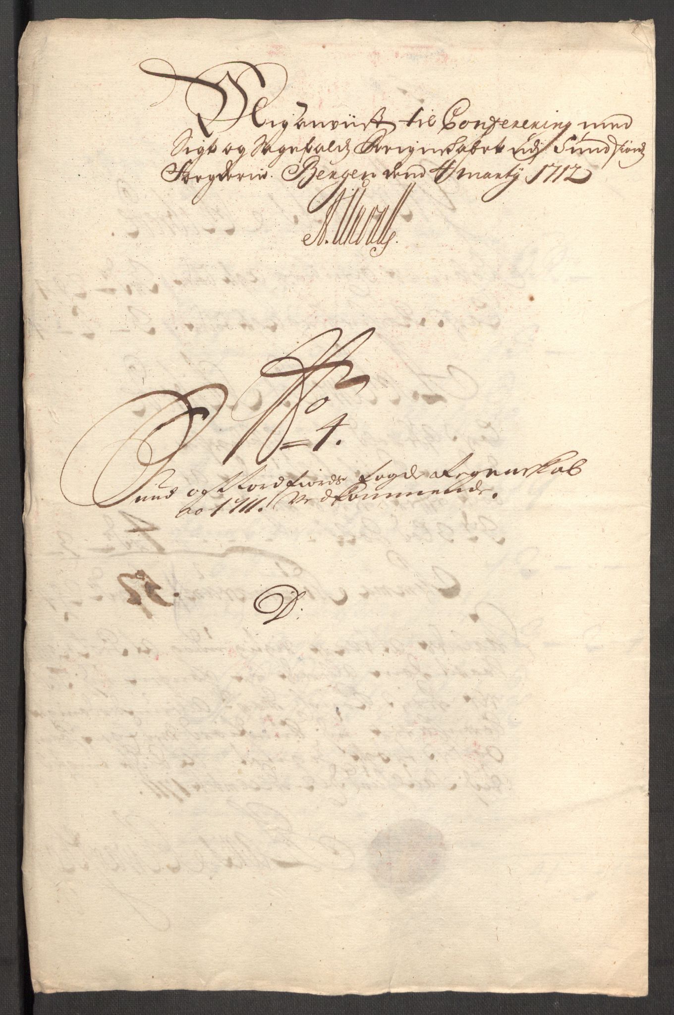 Rentekammeret inntil 1814, Reviderte regnskaper, Fogderegnskap, AV/RA-EA-4092/R53/L3433: Fogderegnskap Sunn- og Nordfjord, 1710-1711, s. 247