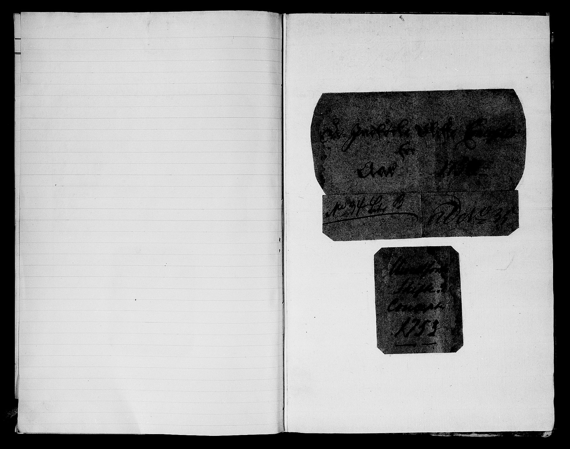 Helgeland sorenskriveri, AV/SAT-A-0004/3/3A/L0028: Konseptprotokoll 13, 1753
