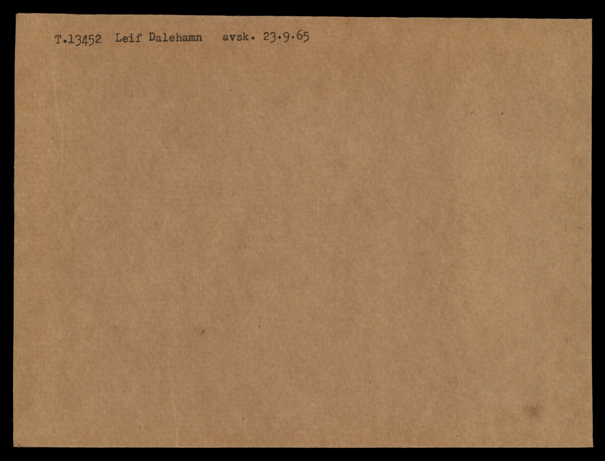 Møre og Romsdal vegkontor - Ålesund trafikkstasjon, AV/SAT-A-4099/F/Fe/L0039: Registreringskort for kjøretøy T 13361 - T 13530, 1927-1998, s. 1593