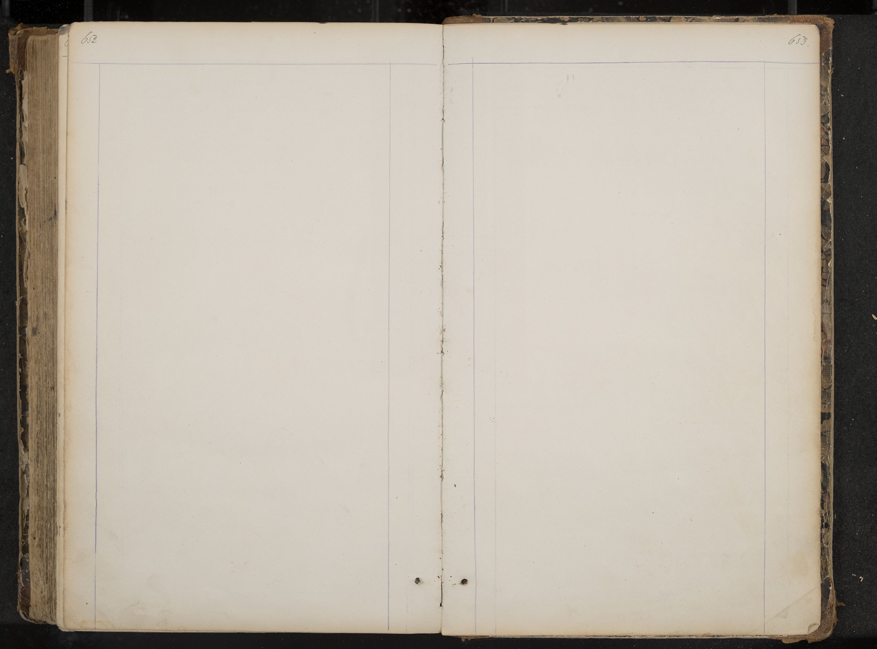 Gol formannskap og sentraladministrasjon, IKAK/0617021-1/A/Aa/L0002: Møtebok med register, 1870-1892, s. 652-653