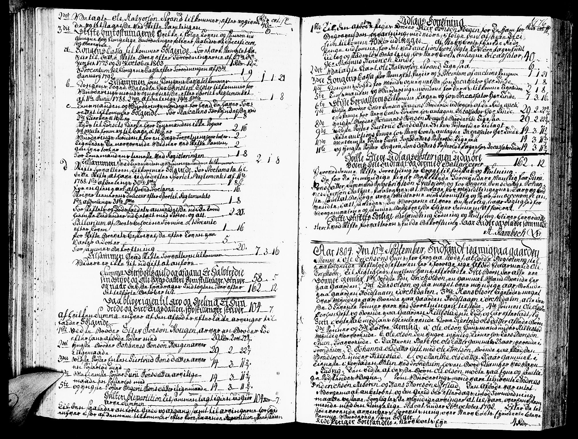 Orkdal sorenskriveri, AV/SAT-A-4169/1/3/3Aa/L0009: Skifteprotokoller, 1796-1805, s. 475b-476a