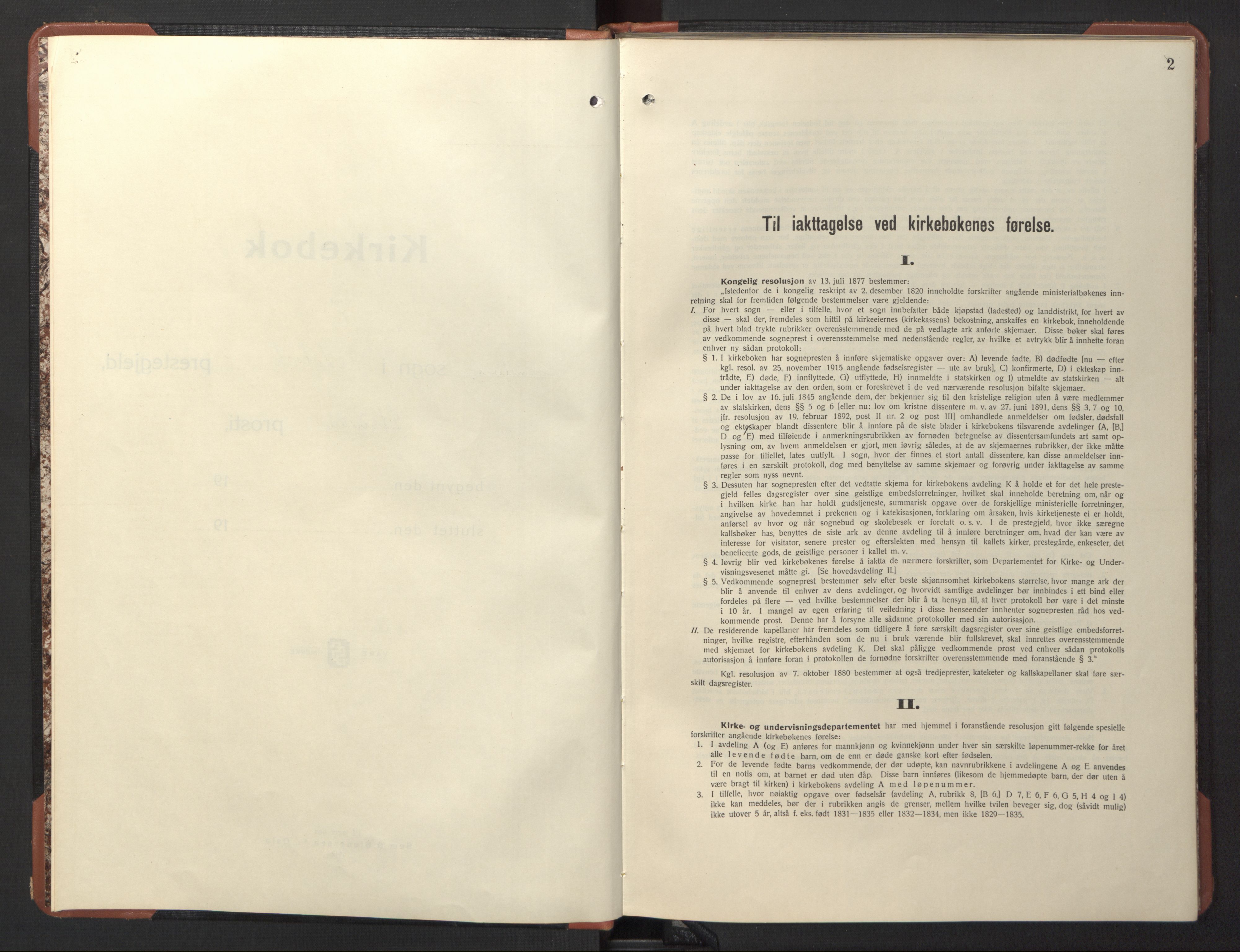 Ministerialprotokoller, klokkerbøker og fødselsregistre - Sør-Trøndelag, SAT/A-1456/617/L0433: Klokkerbok nr. 617C04, 1942-1947, s. 2
