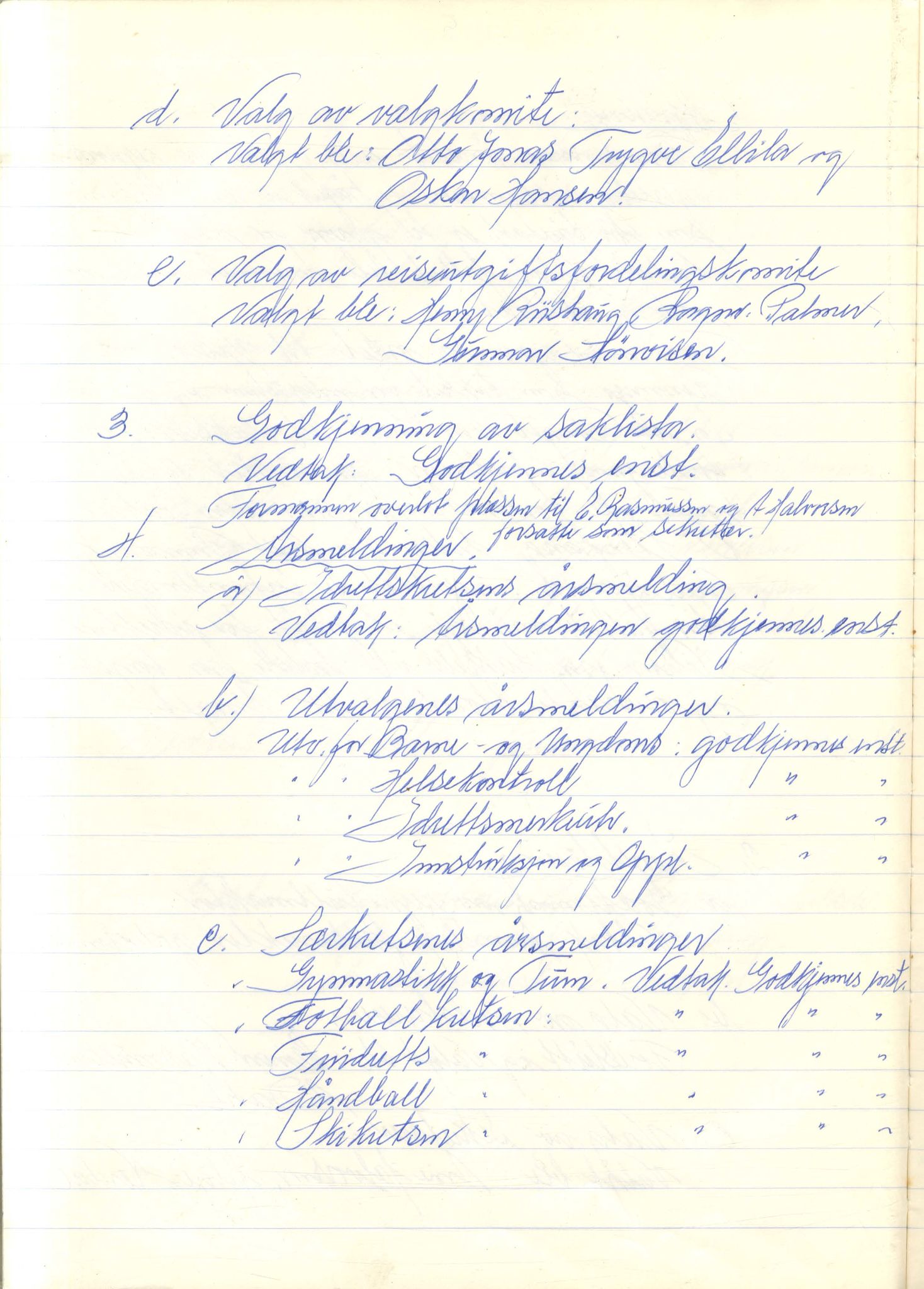Vest-Finnmark Idrettskrets, FMFB/A-1042/A/Ab/L0001: Møteprotokoll for kretstinget, 1960-1971, s. 6