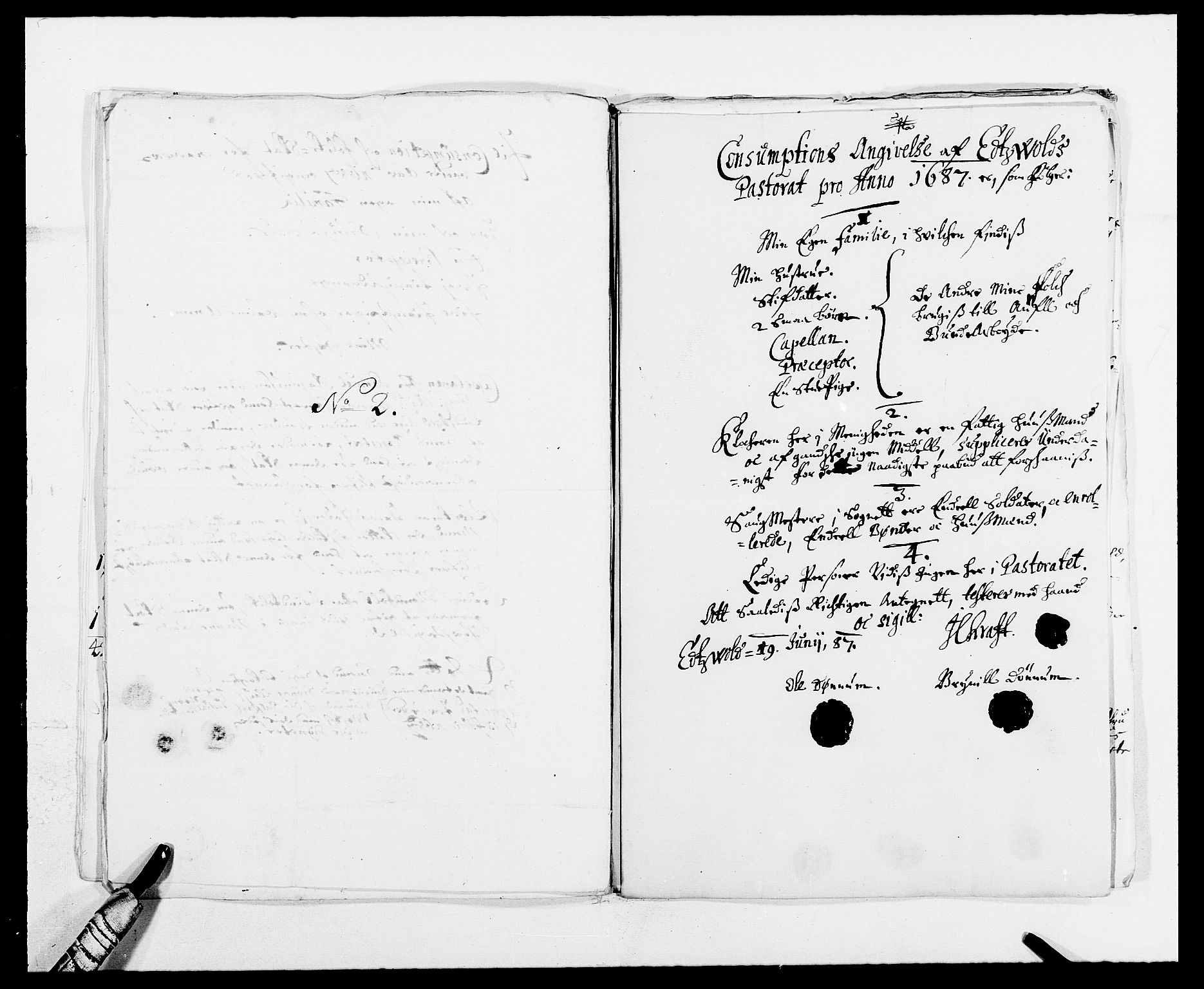 Rentekammeret inntil 1814, Reviderte regnskaper, Fogderegnskap, AV/RA-EA-4092/R12/L0700: Fogderegnskap Øvre Romerike, 1687-1688, s. 155