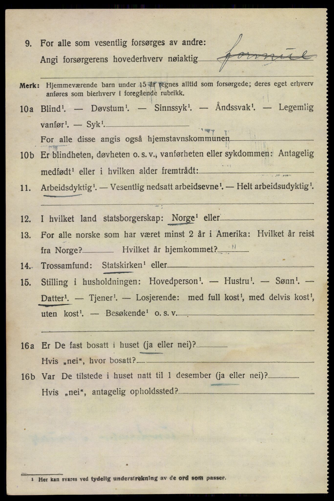 SAKO, Folketelling 1920 for 0724 Sandeherred herred, 1920, s. 21147