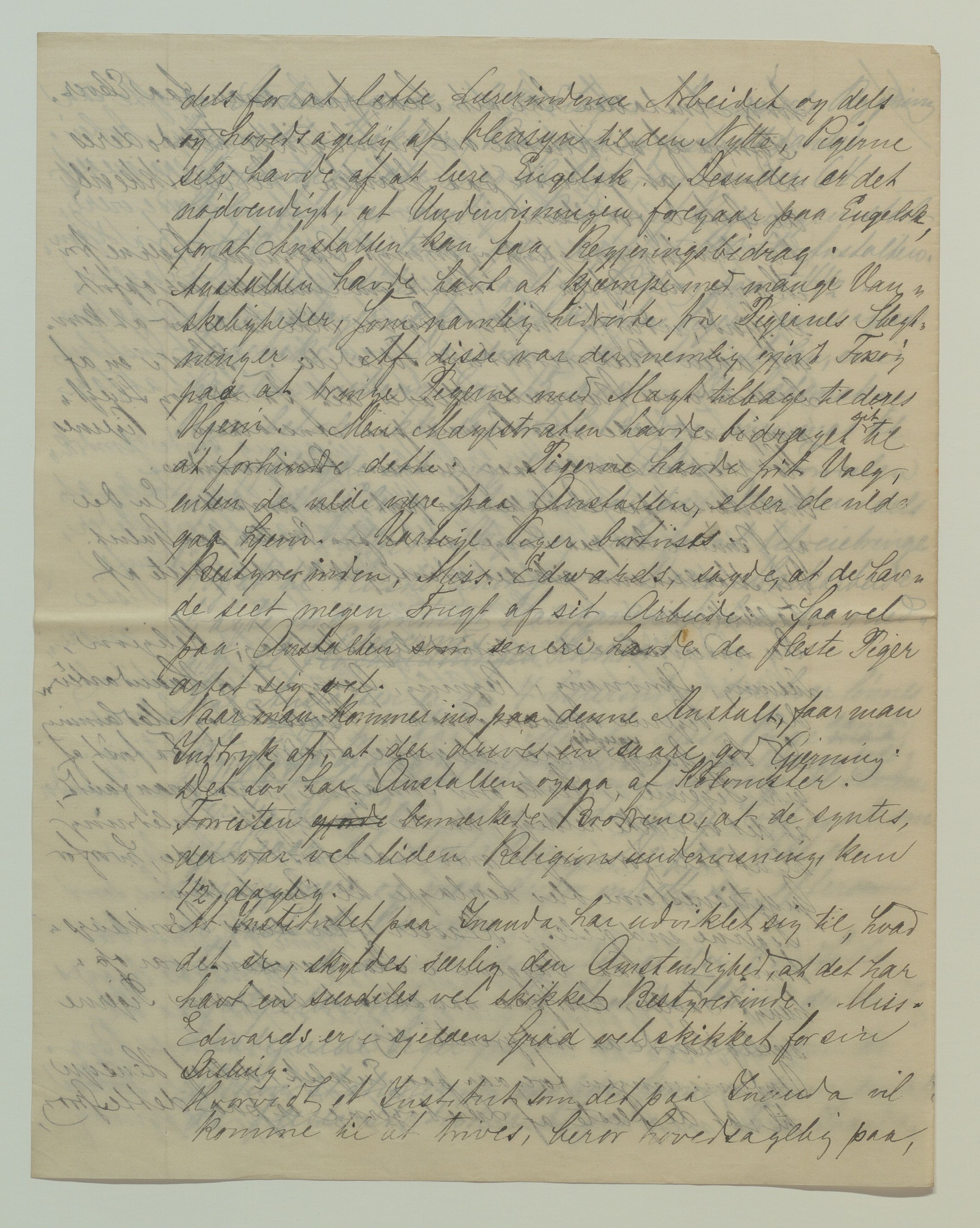 Det Norske Misjonsselskap - hovedadministrasjonen, VID/MA-A-1045/D/Da/Daa/L0037/0012: Konferansereferat og årsberetninger / Konferansereferat fra Sør-Afrika., 1889