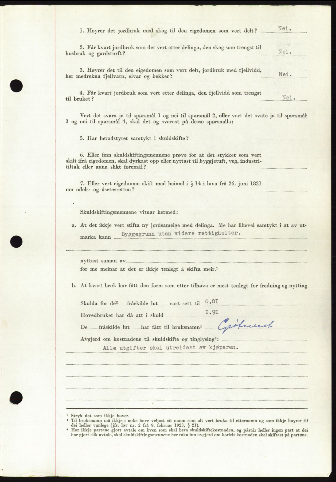 Søre Sunnmøre sorenskriveri, AV/SAT-A-4122/1/2/2C/L0095: Pantebok nr. 21A, 1953-1953, Dagboknr: 1455/1953