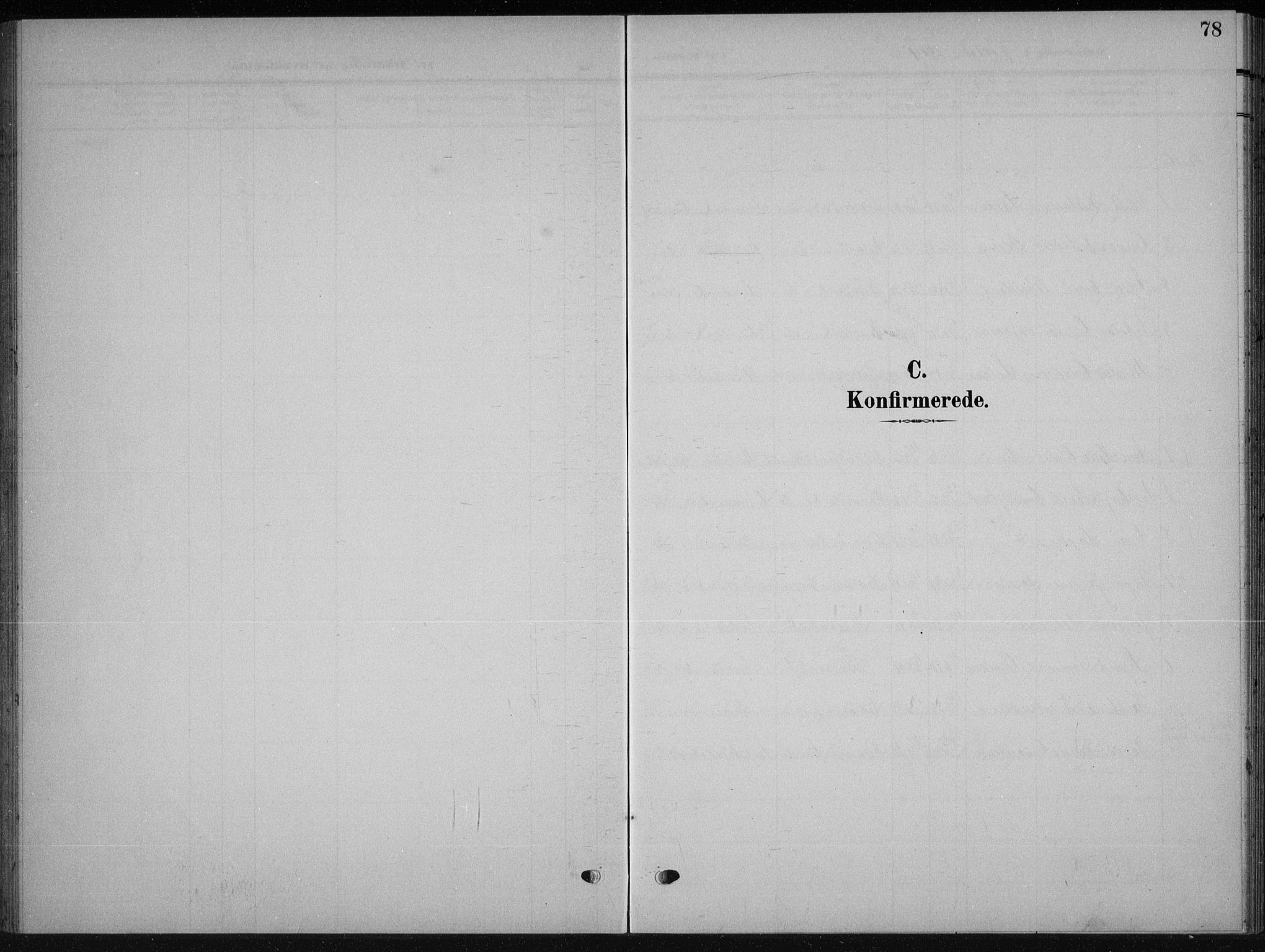 Søgne sokneprestkontor, AV/SAK-1111-0037/F/Fb/Fba/L0005: Klokkerbok nr. B 5, 1904-1936, s. 78