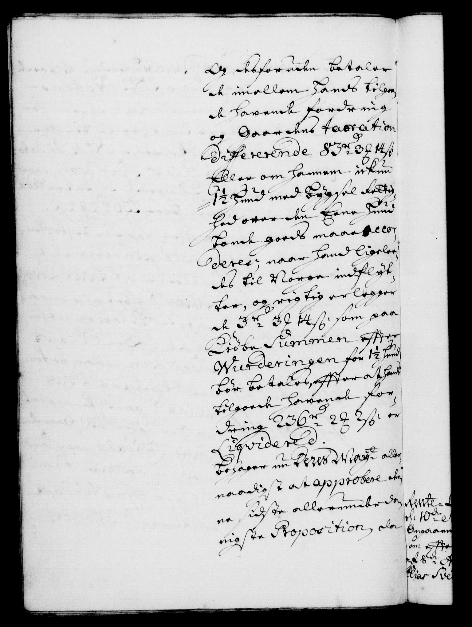 Rentekammeret, Kammerkanselliet, RA/EA-3111/G/Gf/Gfa/L0004: Norsk relasjons- og resolusjonsprotokoll (merket RK 52.4), 1721, s. 556