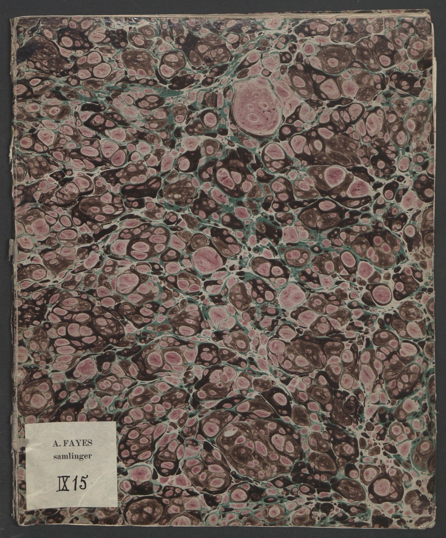 Faye, Andreas, AV/RA-PA-0015/F/Fh/L0028/0002: -- / Optegnelser ang. begivenhedene 1807-1814, af oberst Brock, Carl H. Anckarsvärd, Gustaf Hjerta m.fl. (afg. i samme anledning), s. 3