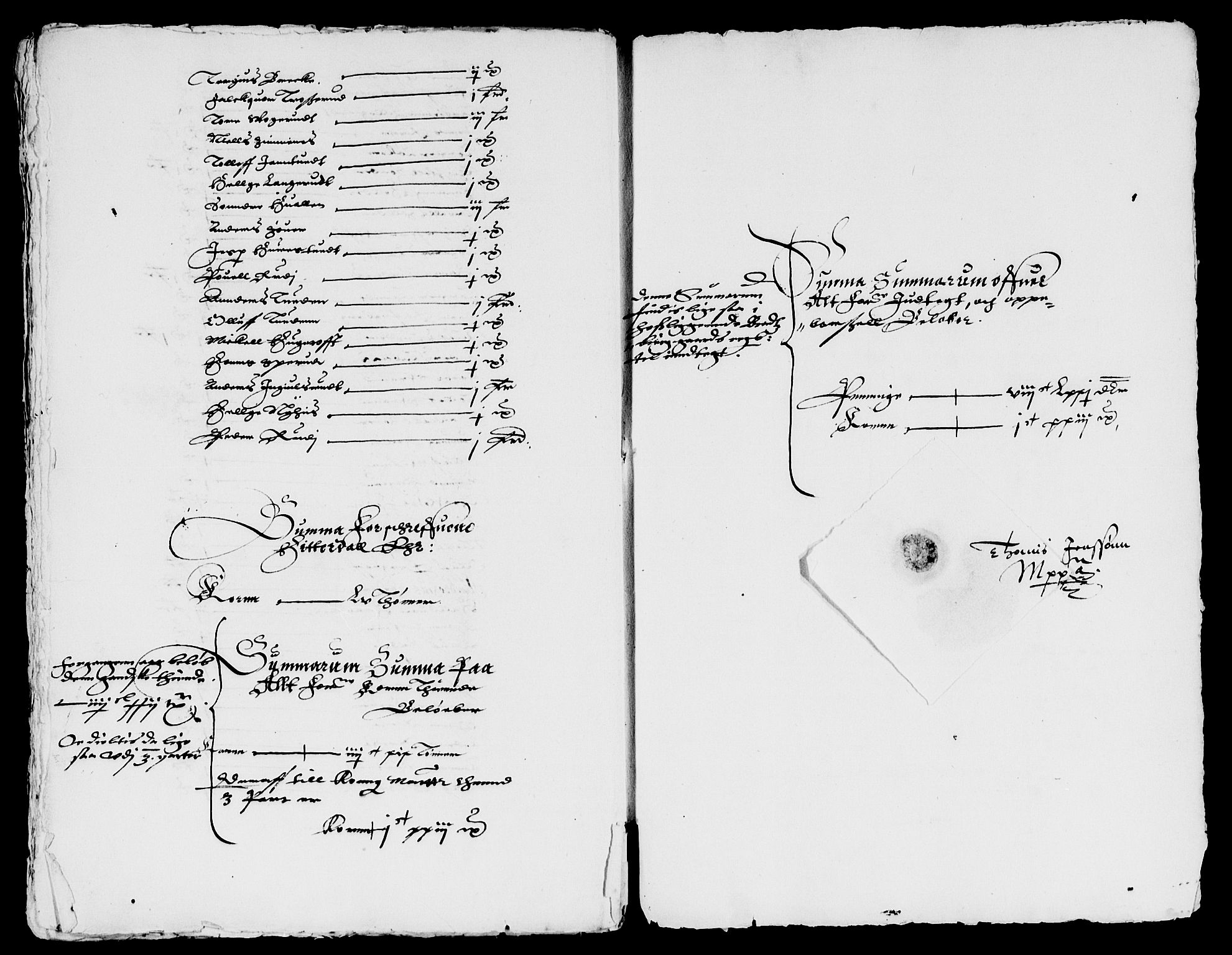 Rentekammeret inntil 1814, Reviderte regnskaper, Lensregnskaper, AV/RA-EA-5023/R/Rb/Rbp/L0004: Bratsberg len, 1610-1613